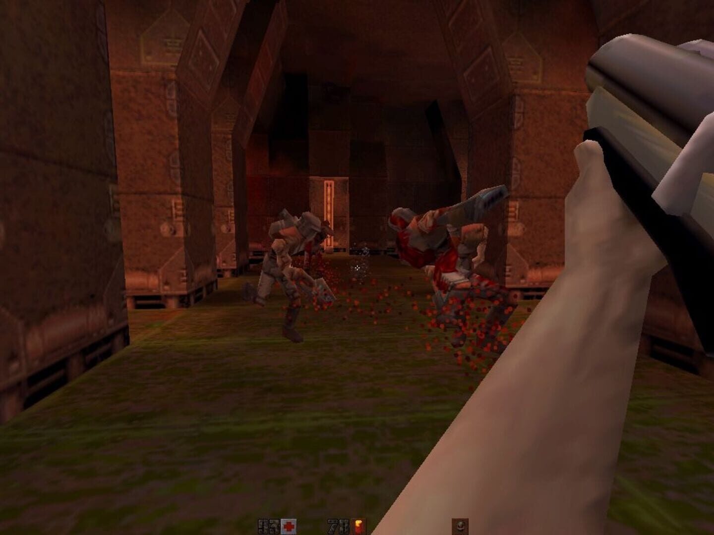 Zaero for Quake II screenshot 12