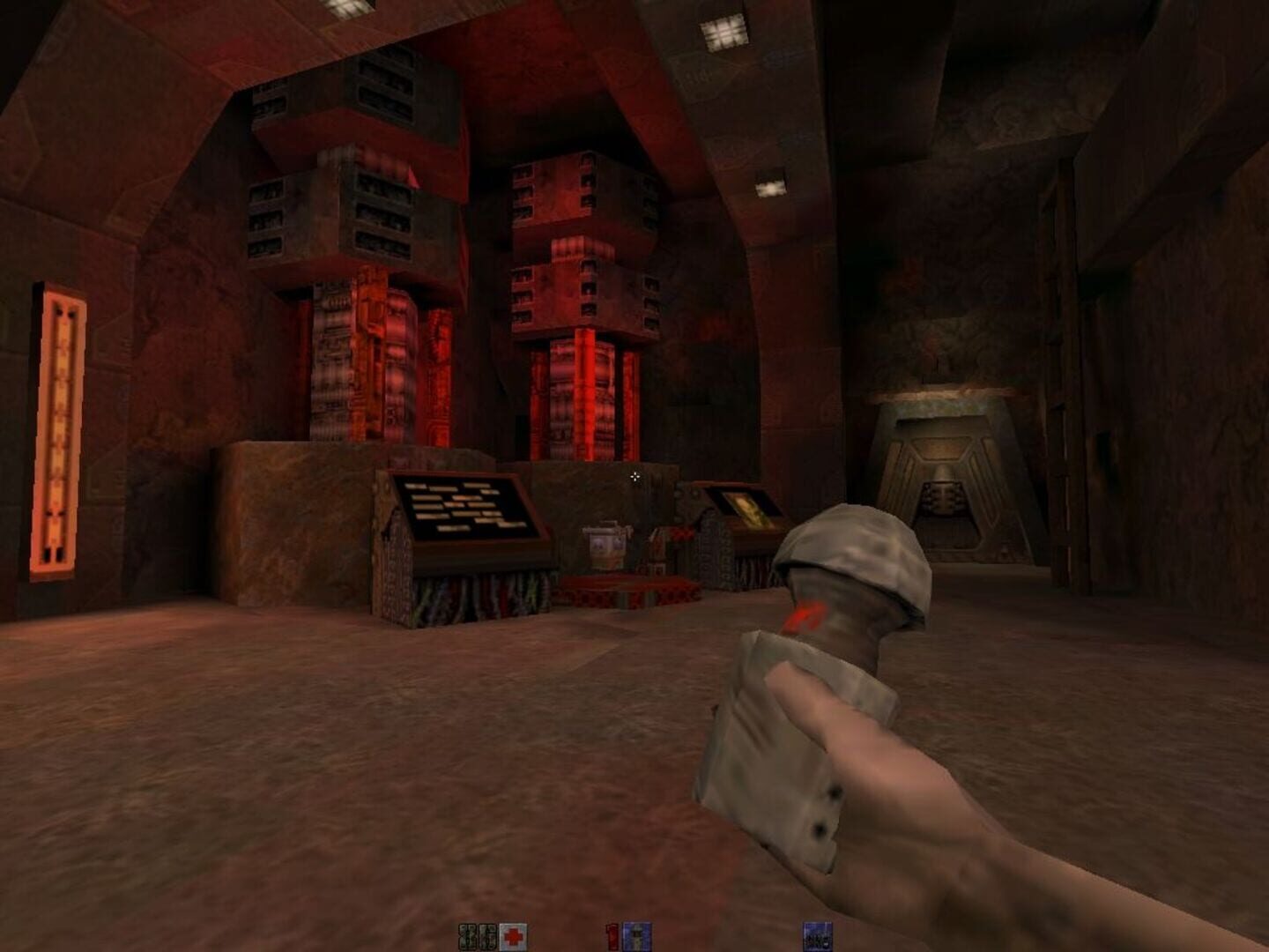 Zaero for Quake II screenshot 13