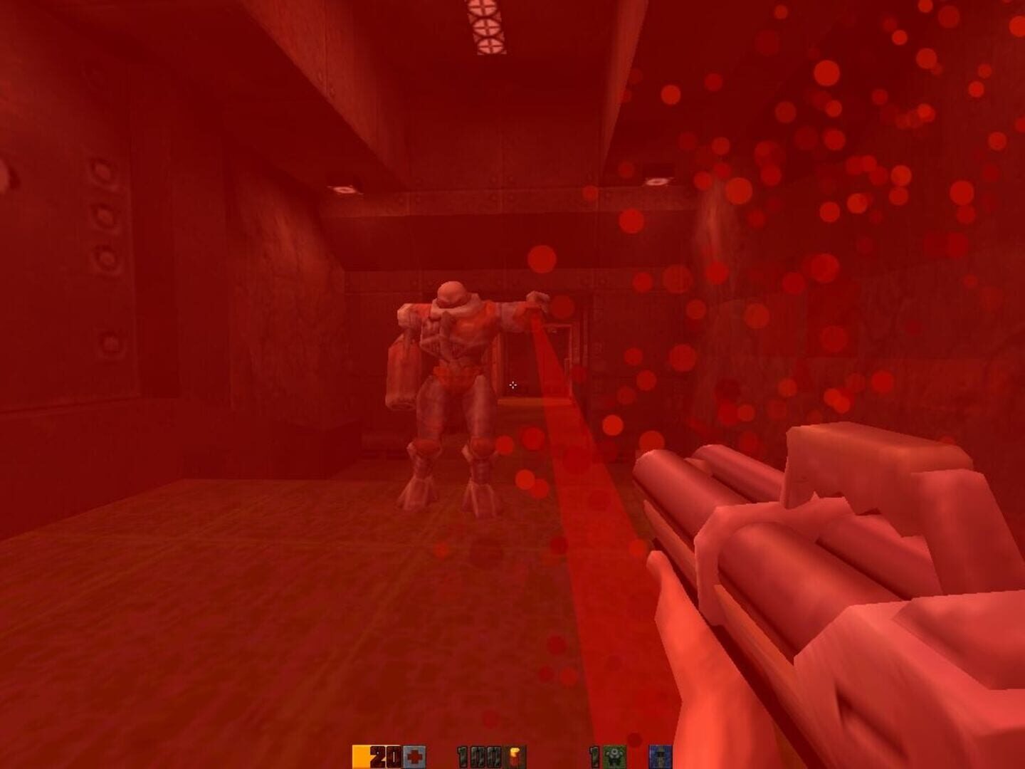 Zaero for Quake II screenshot 14