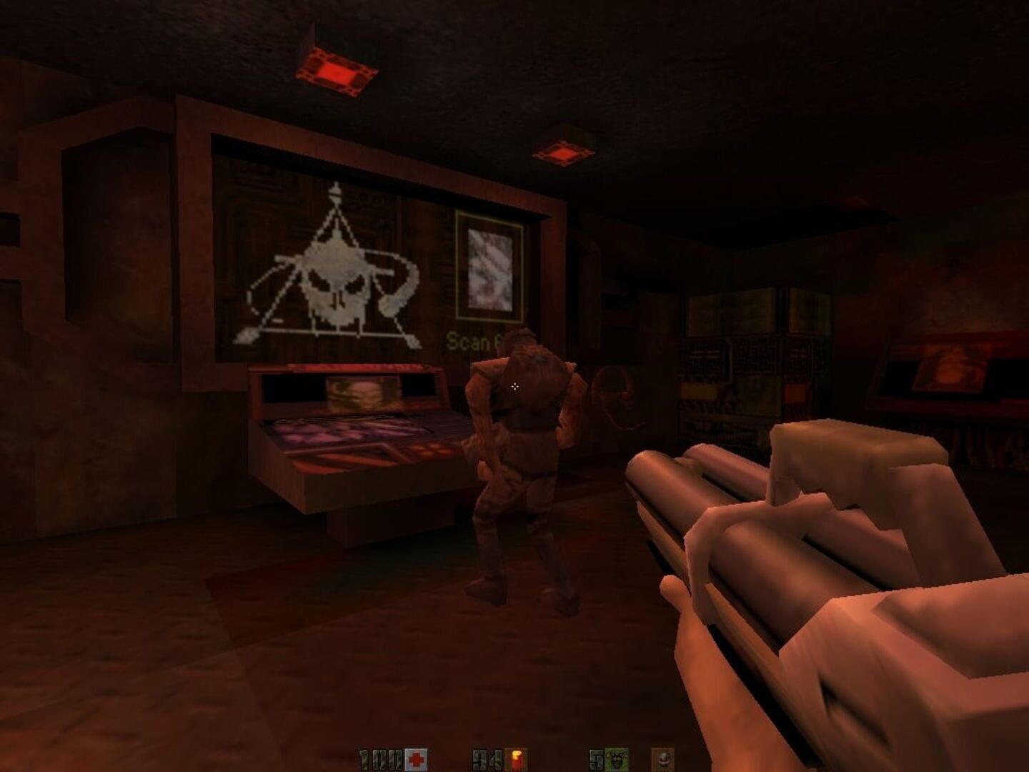 Zaero for Quake II screenshot 15