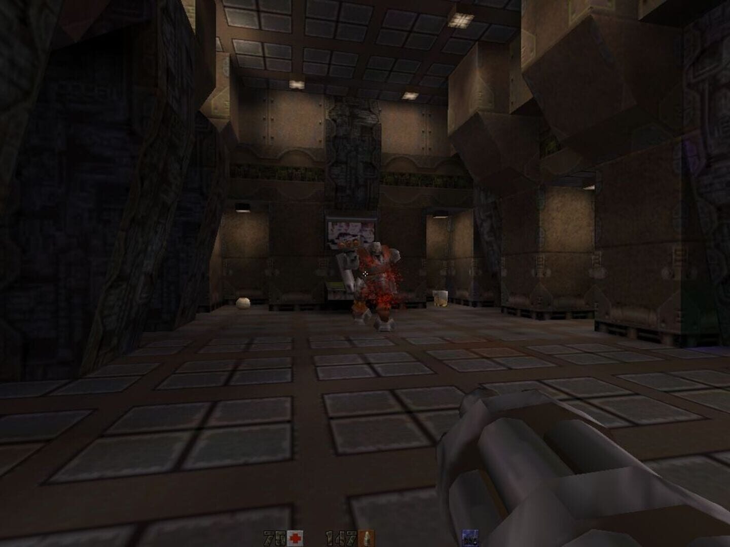 Zaero for Quake II screenshot 16