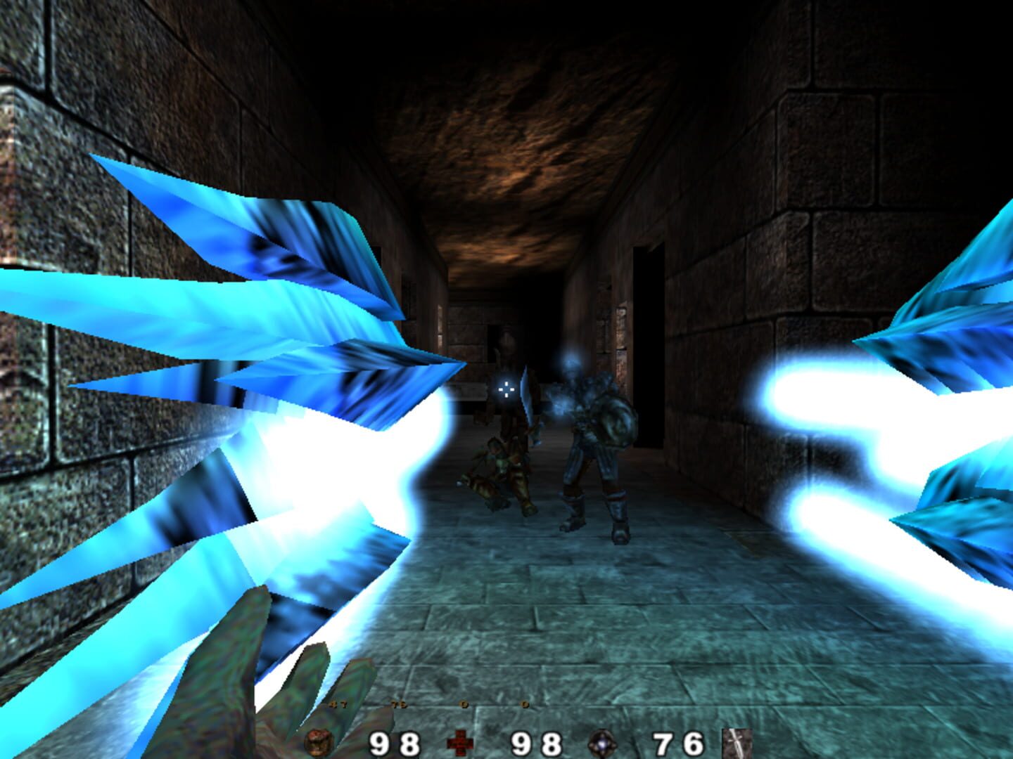 Eternal War: Shadows of Light screenshot 4