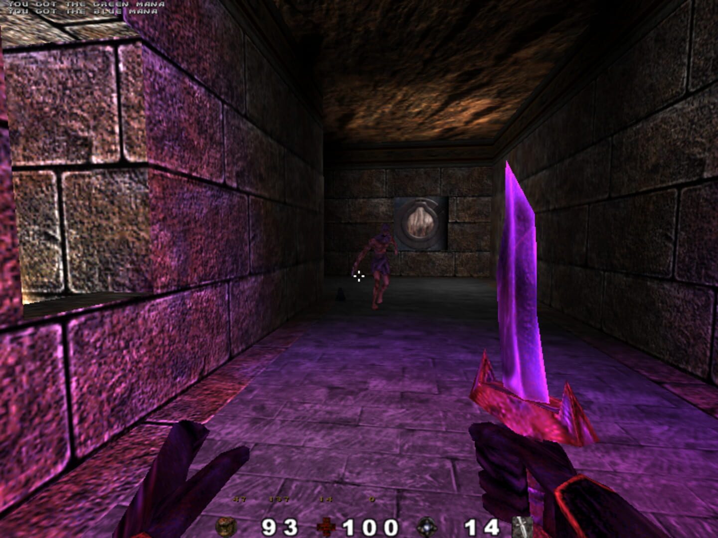 Eternal War: Shadows of Light screenshot 6