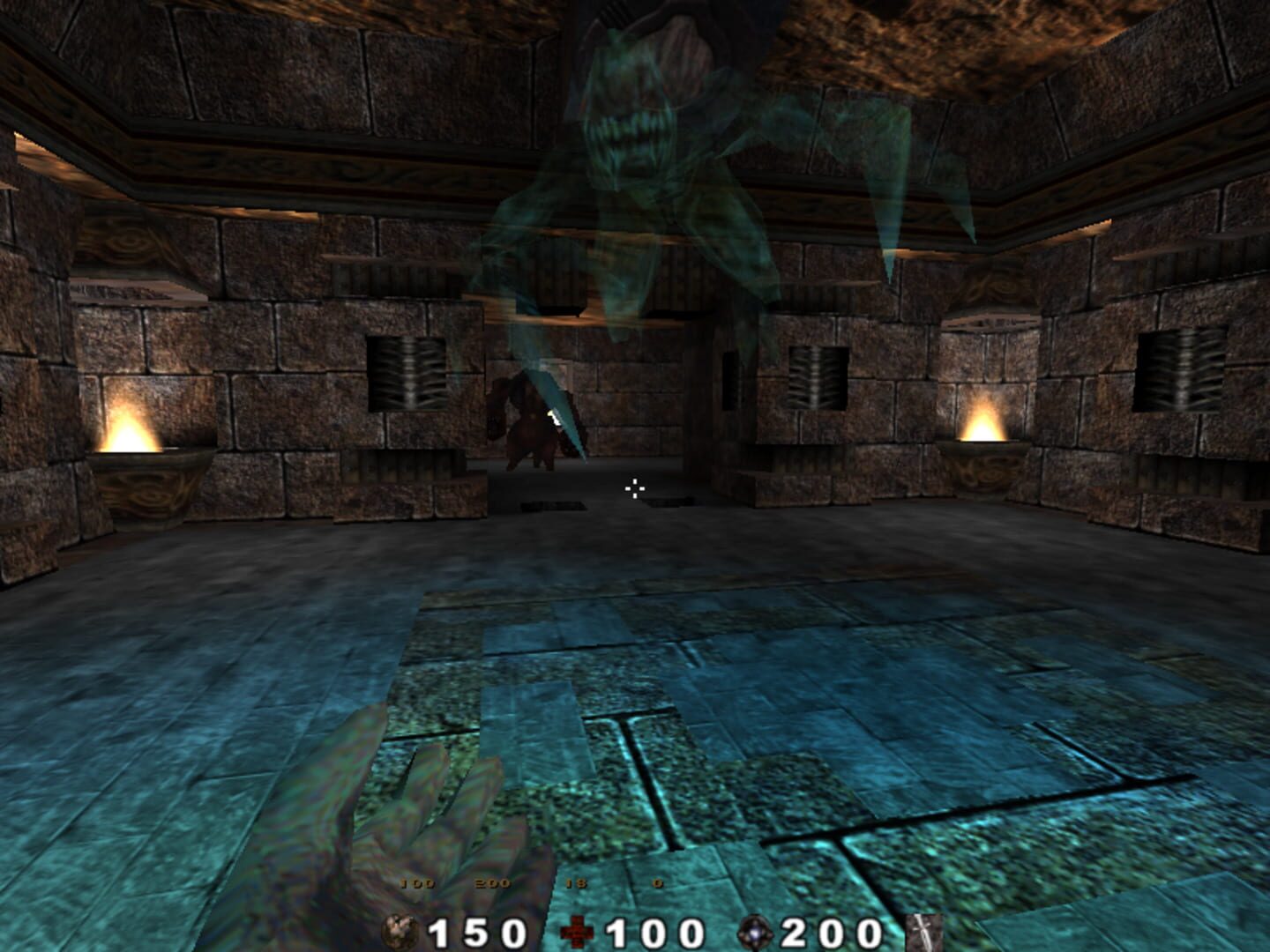 Eternal War: Shadows of Light screenshot 7