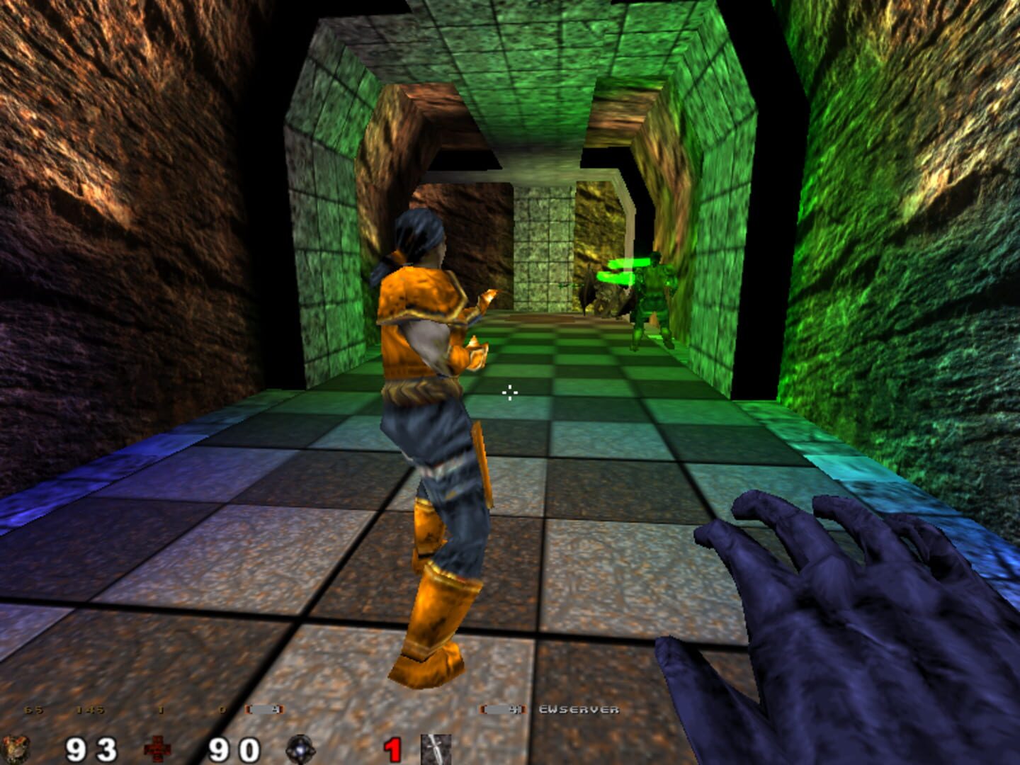 Eternal War: Shadows of Light screenshot 9