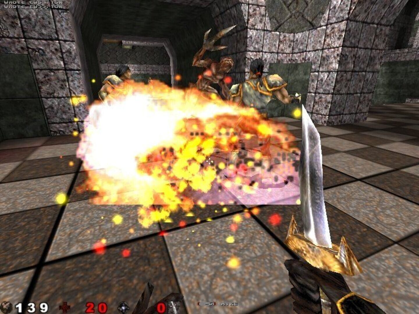 Eternal War: Shadows of Light screenshot 18