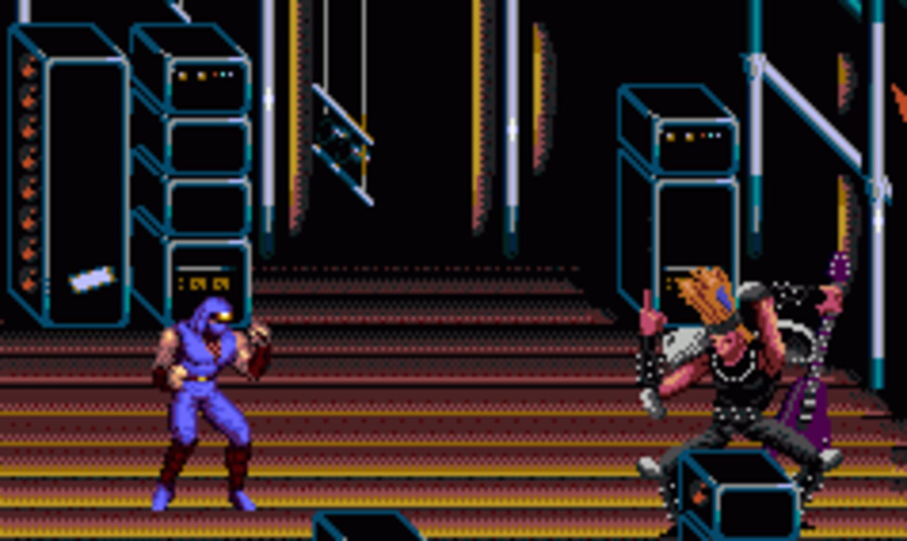 Ninja Gaiden screenshot 1
