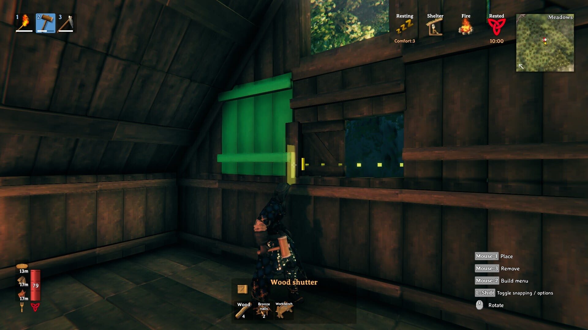 Valheim: Hearth & Home screenshot 1