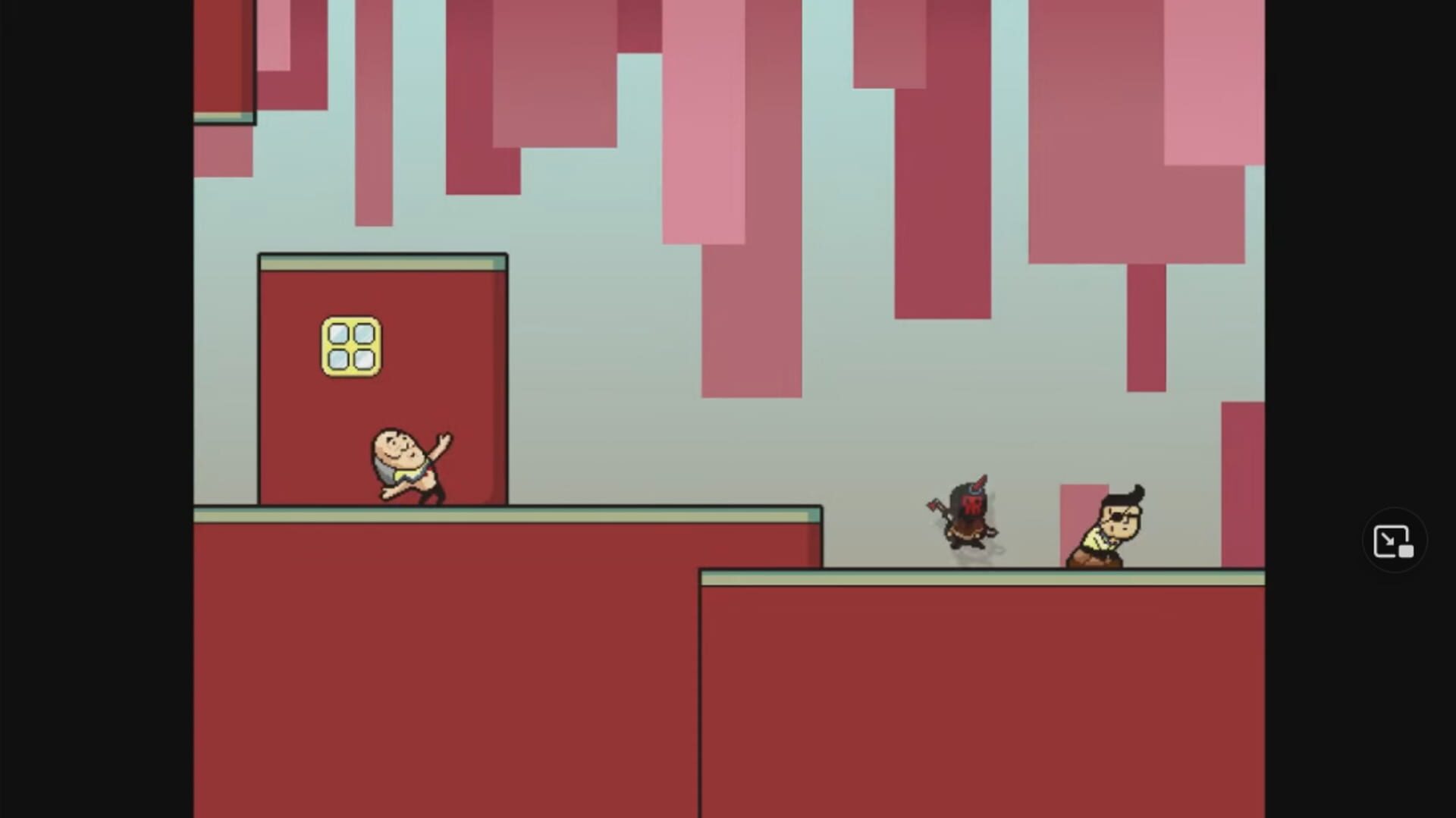 Lisa: The Joyful - Arkantos screenshot 1