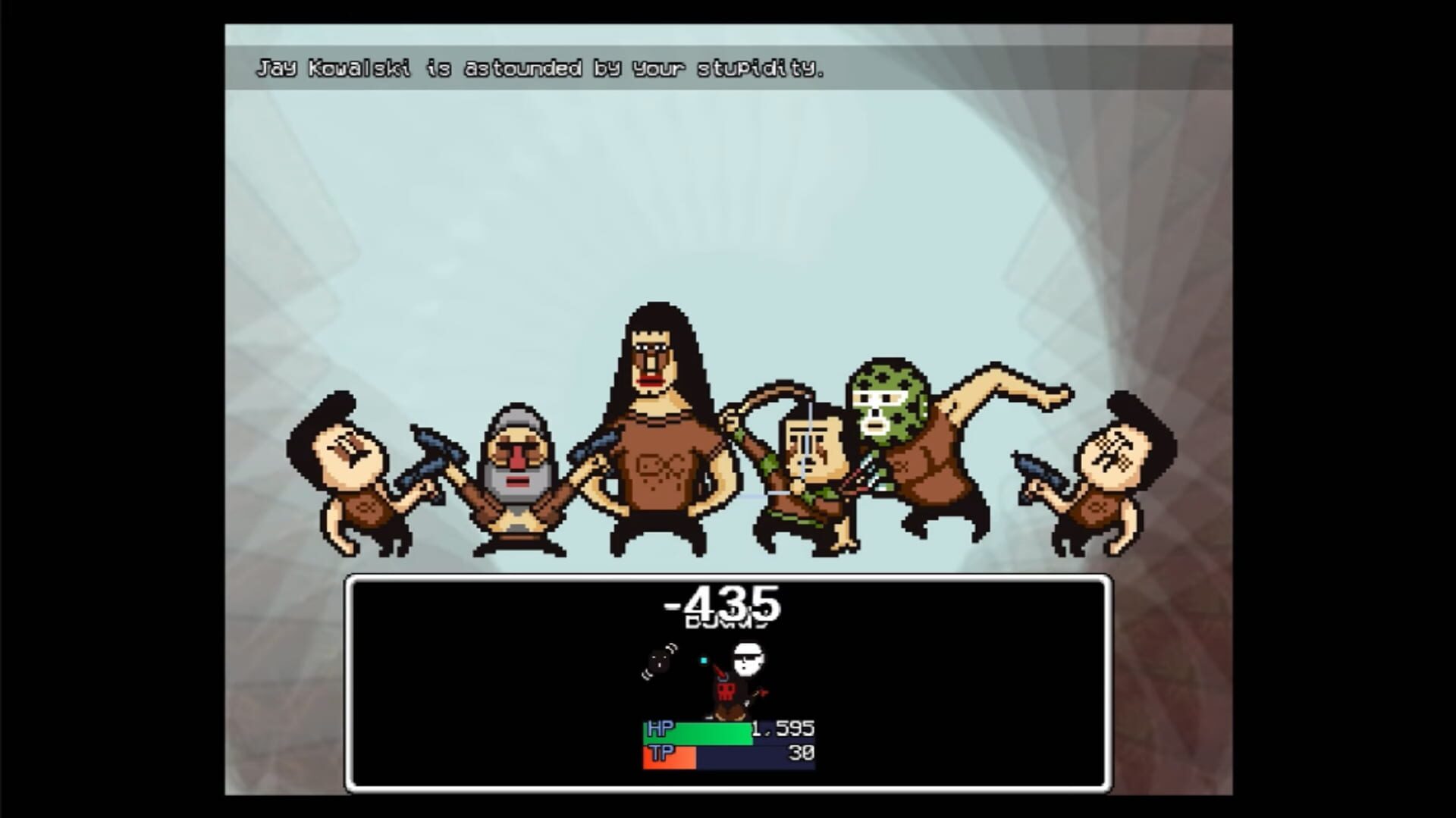 Lisa: The Joyful - Arkantos screenshot 3