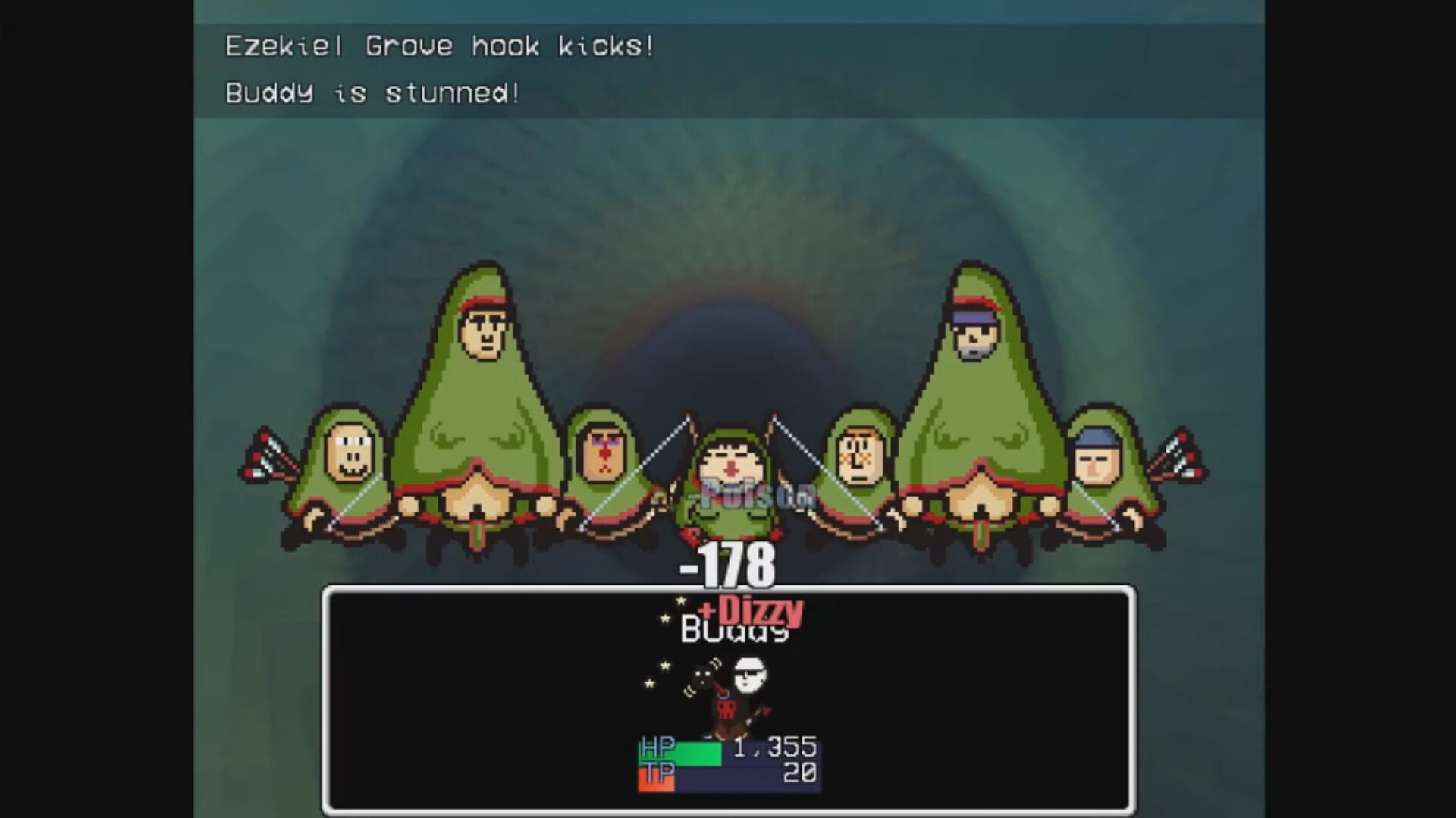 Lisa: The Joyful - Arkantos screenshot 4