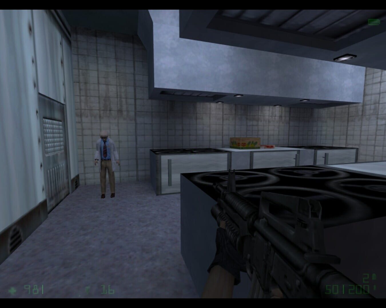 Half-Life: Military Duty screenshot 1