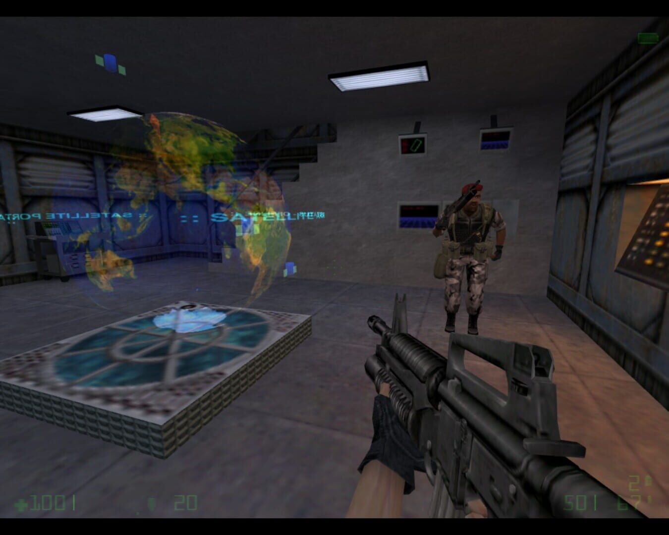 Half-Life: Military Duty screenshot 3