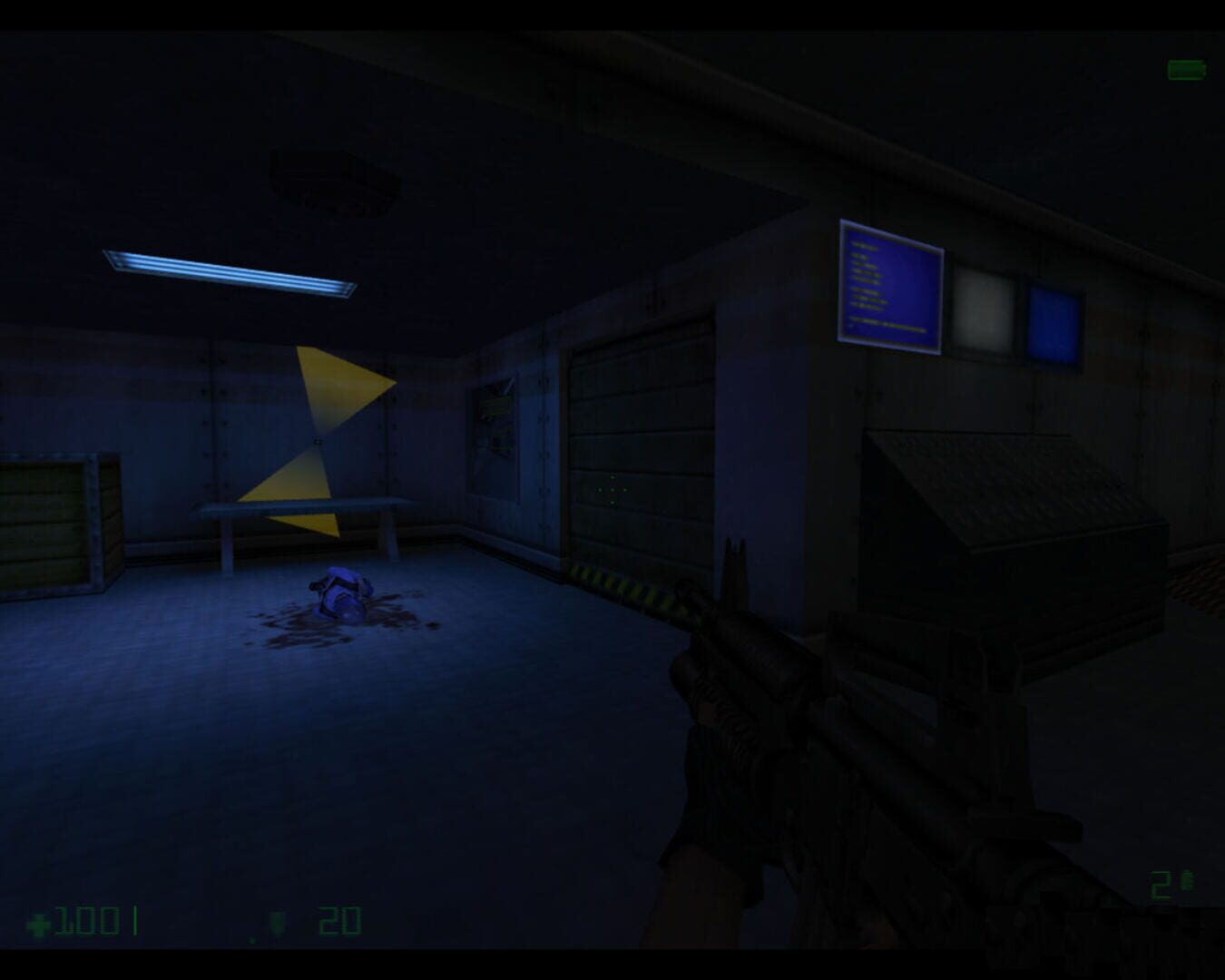 Half-Life: Military Duty screenshot 4