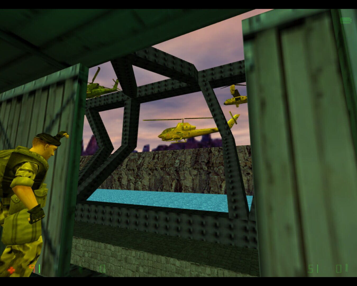 Half-Life: Military Duty screenshot 6