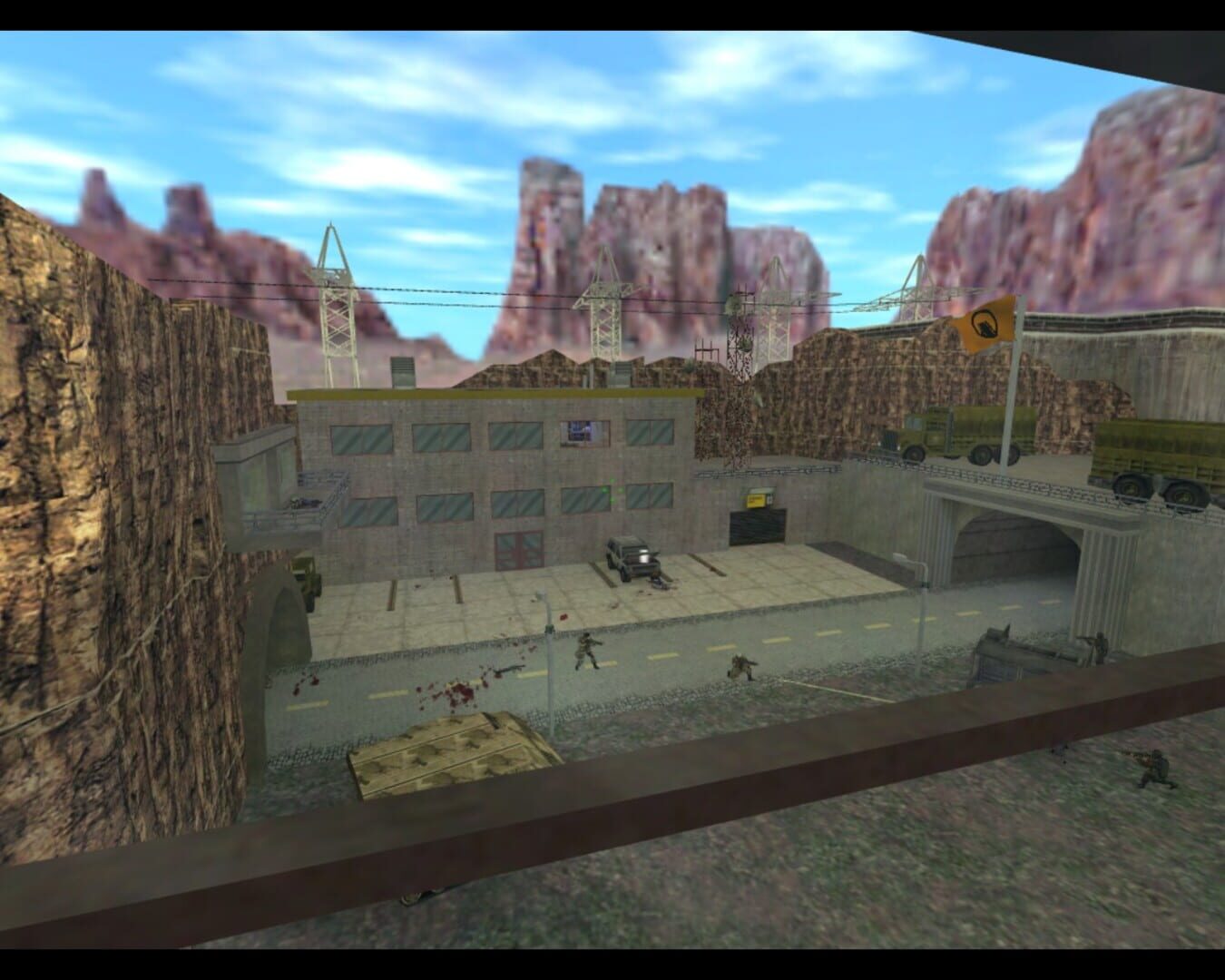 Half-Life: Military Duty screenshot 7