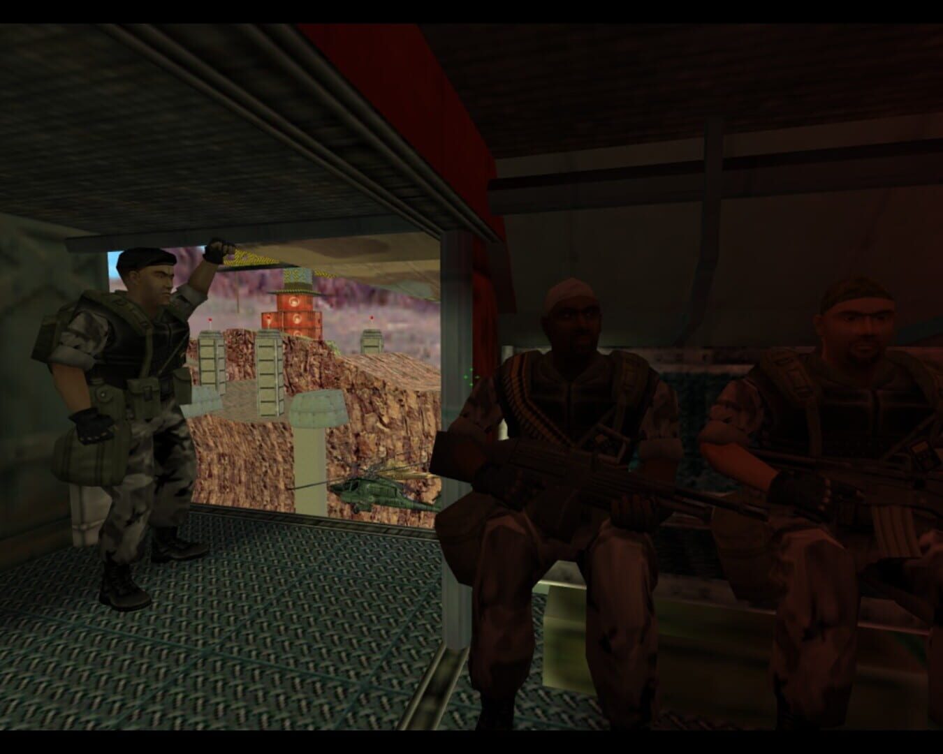 Half-Life: Military Duty screenshot 9