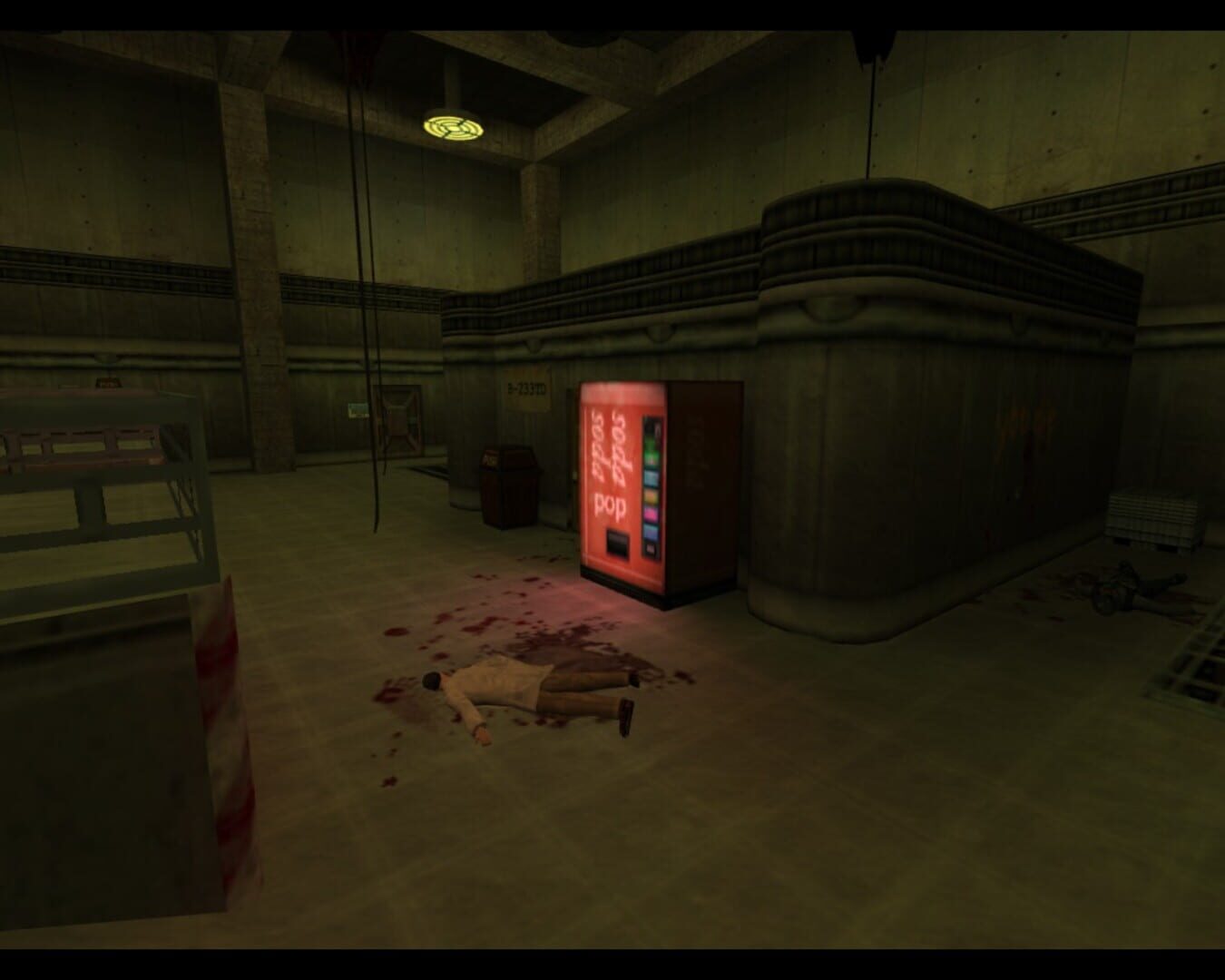 Half-Life: Military Duty screenshot 10
