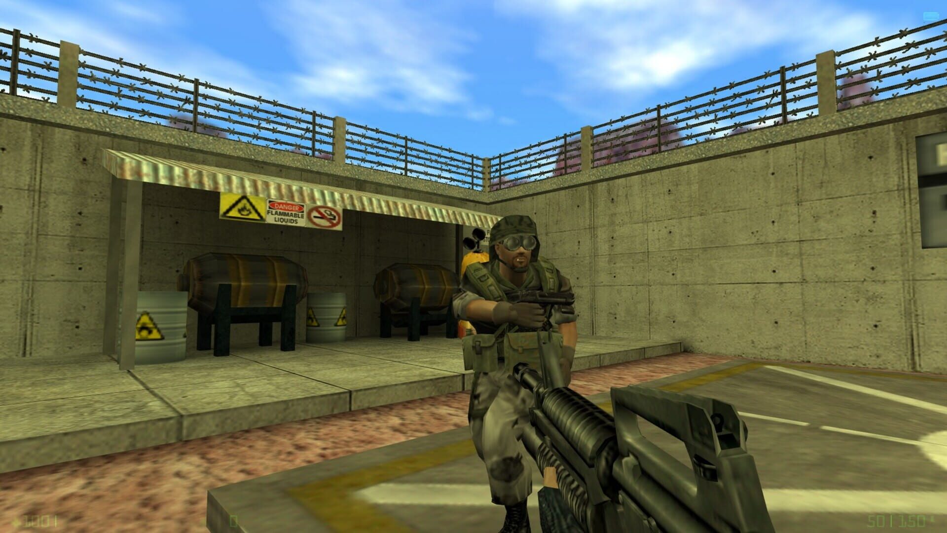 Half-Life: Military Duty screenshot 12