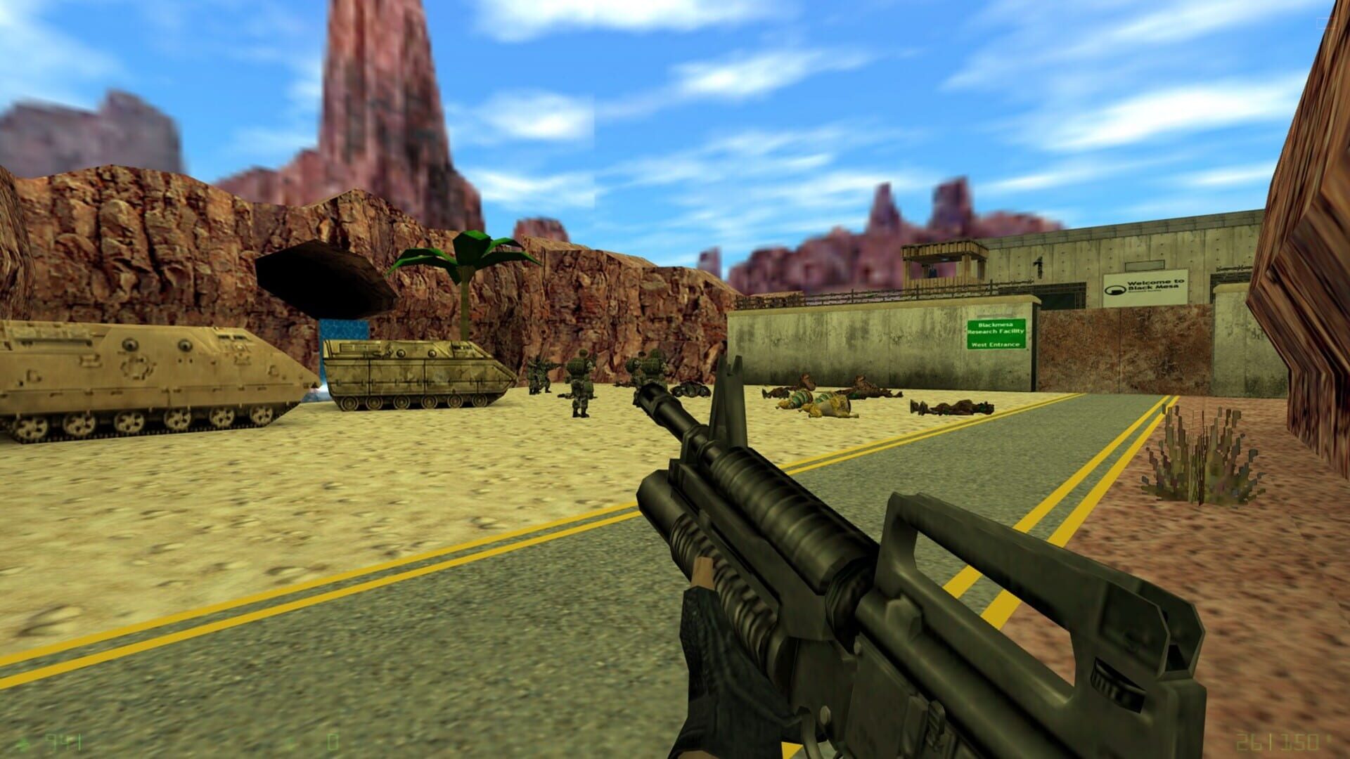 Half-Life: Military Duty screenshot 13