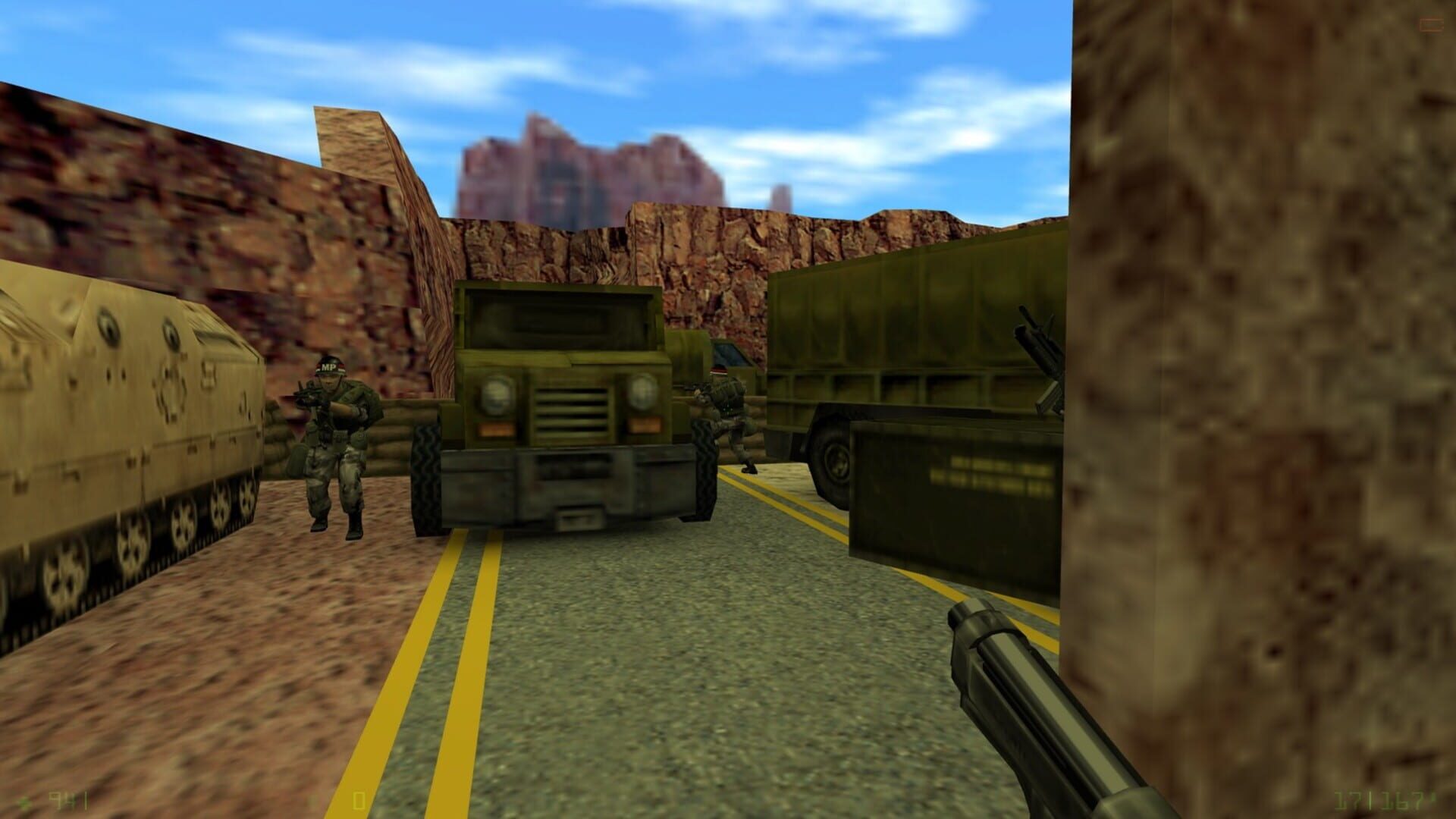 Half-Life: Military Duty screenshot 14
