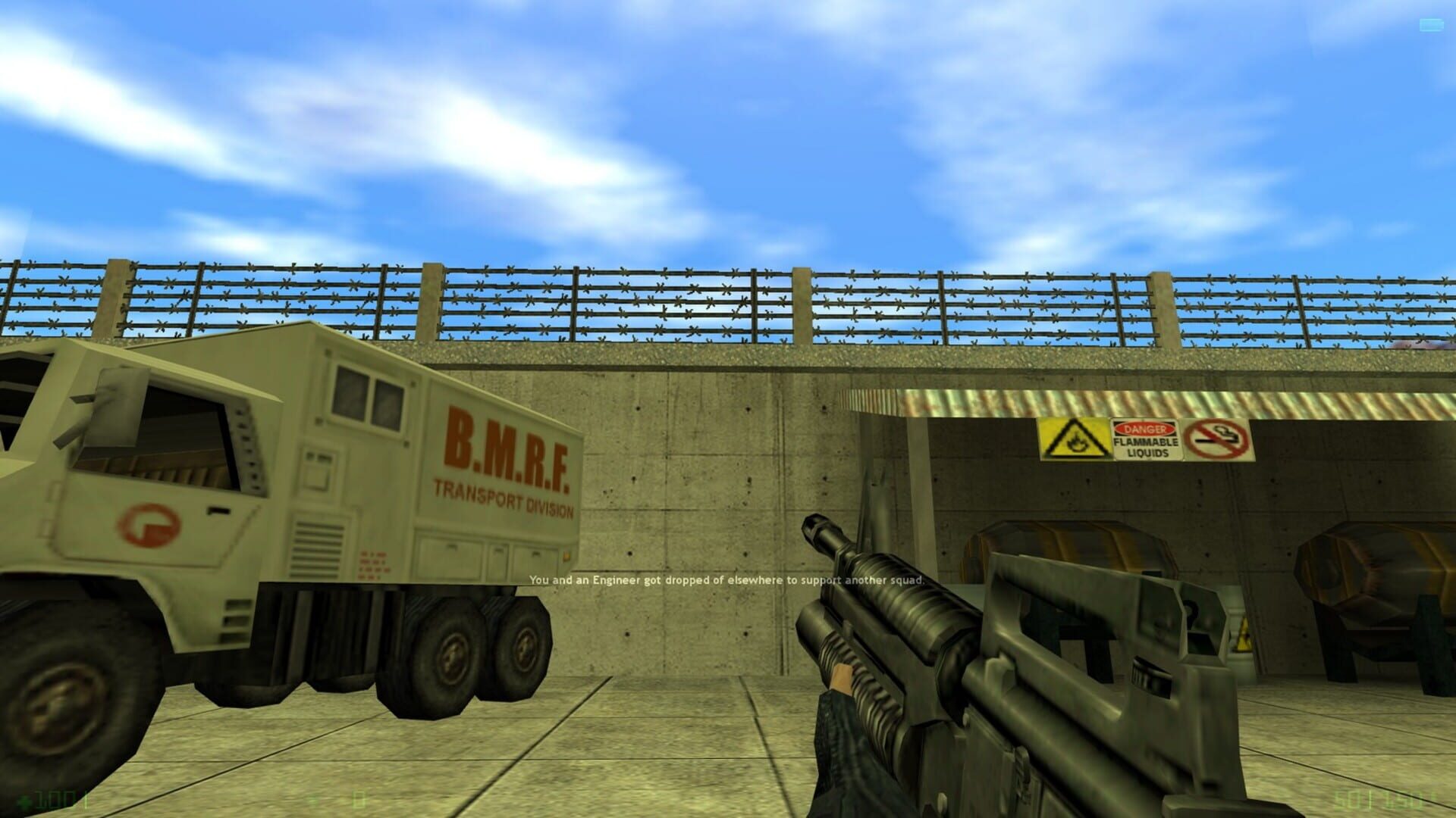 Half-Life: Military Duty screenshot 15