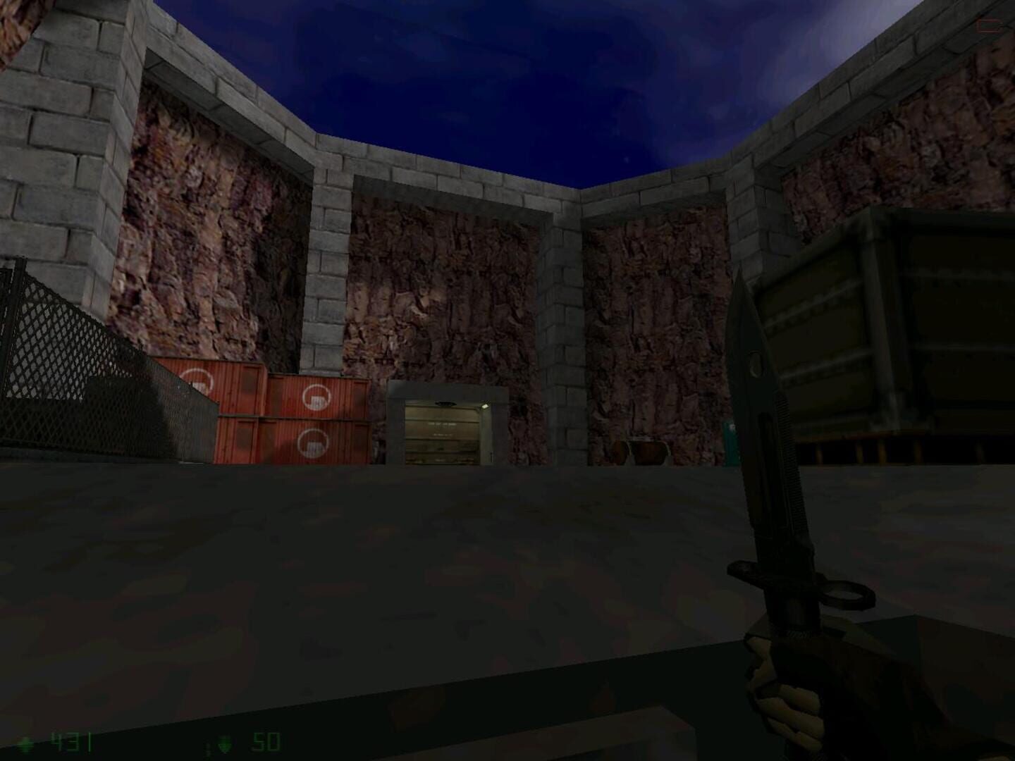 Half-Life: Intolerable Threat screenshot 3