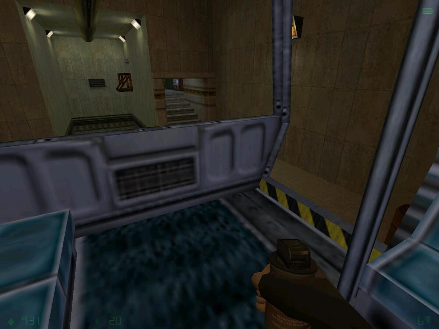 Half-Life: Intolerable Threat screenshot 4