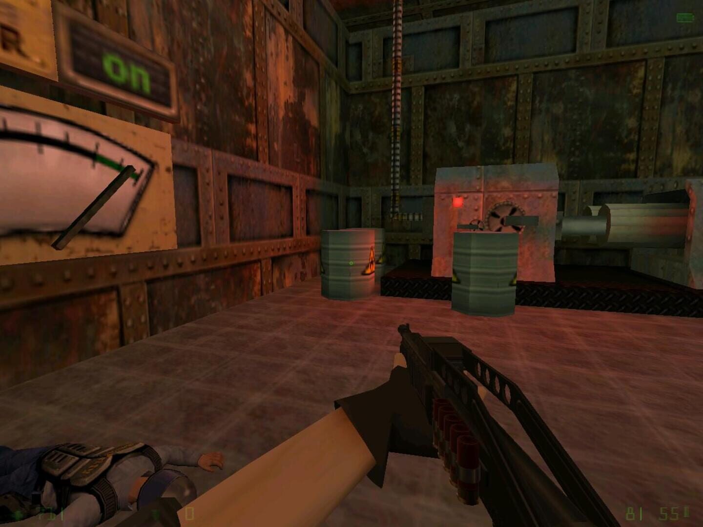 Half-Life: Intolerable Threat screenshot 5