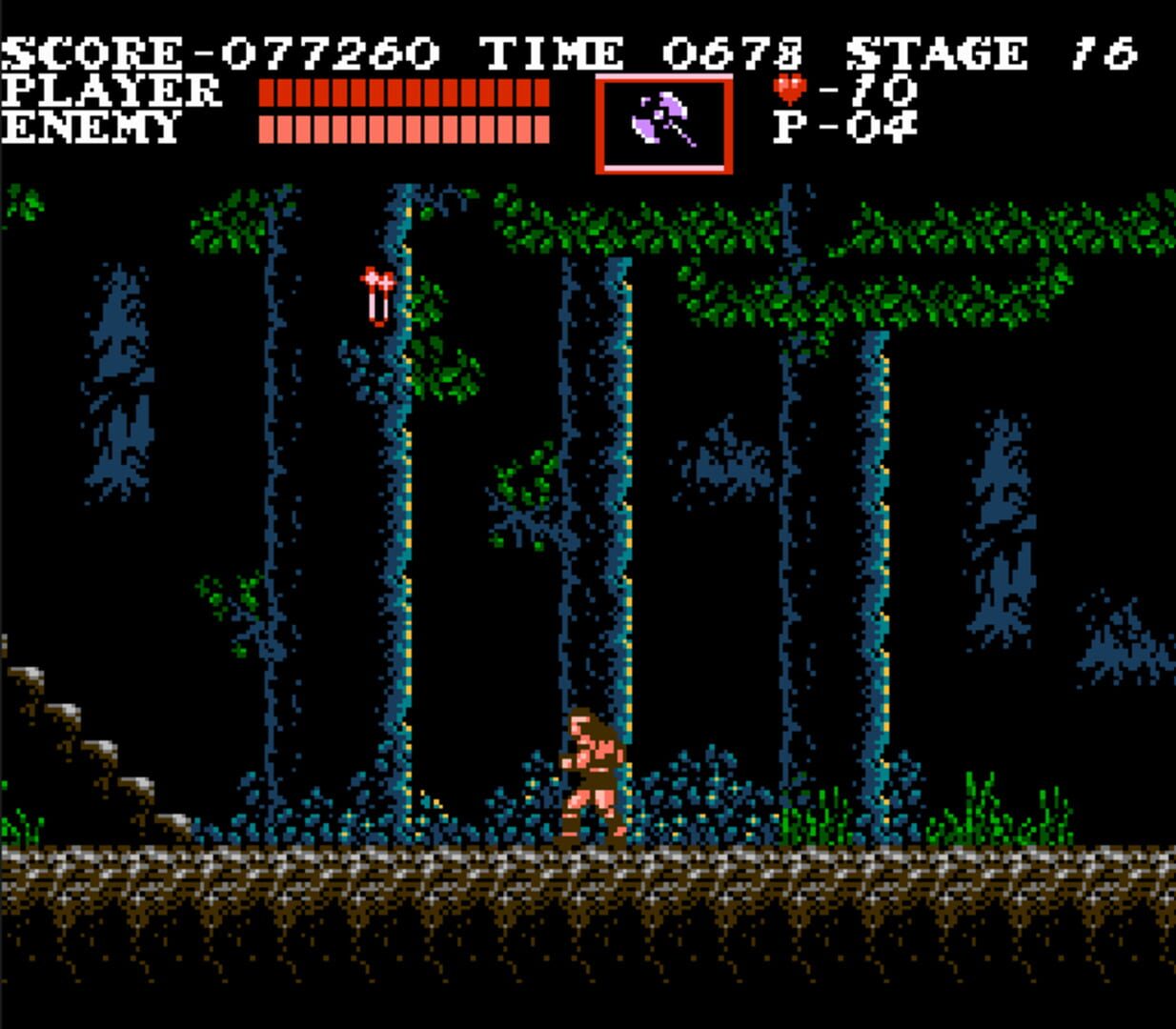 Castlevania: The Last Tear screenshot 1