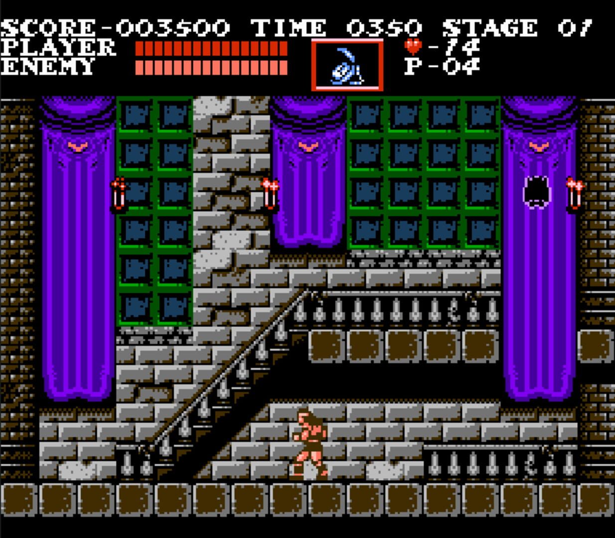 Castlevania: The Last Tear screenshot 4
