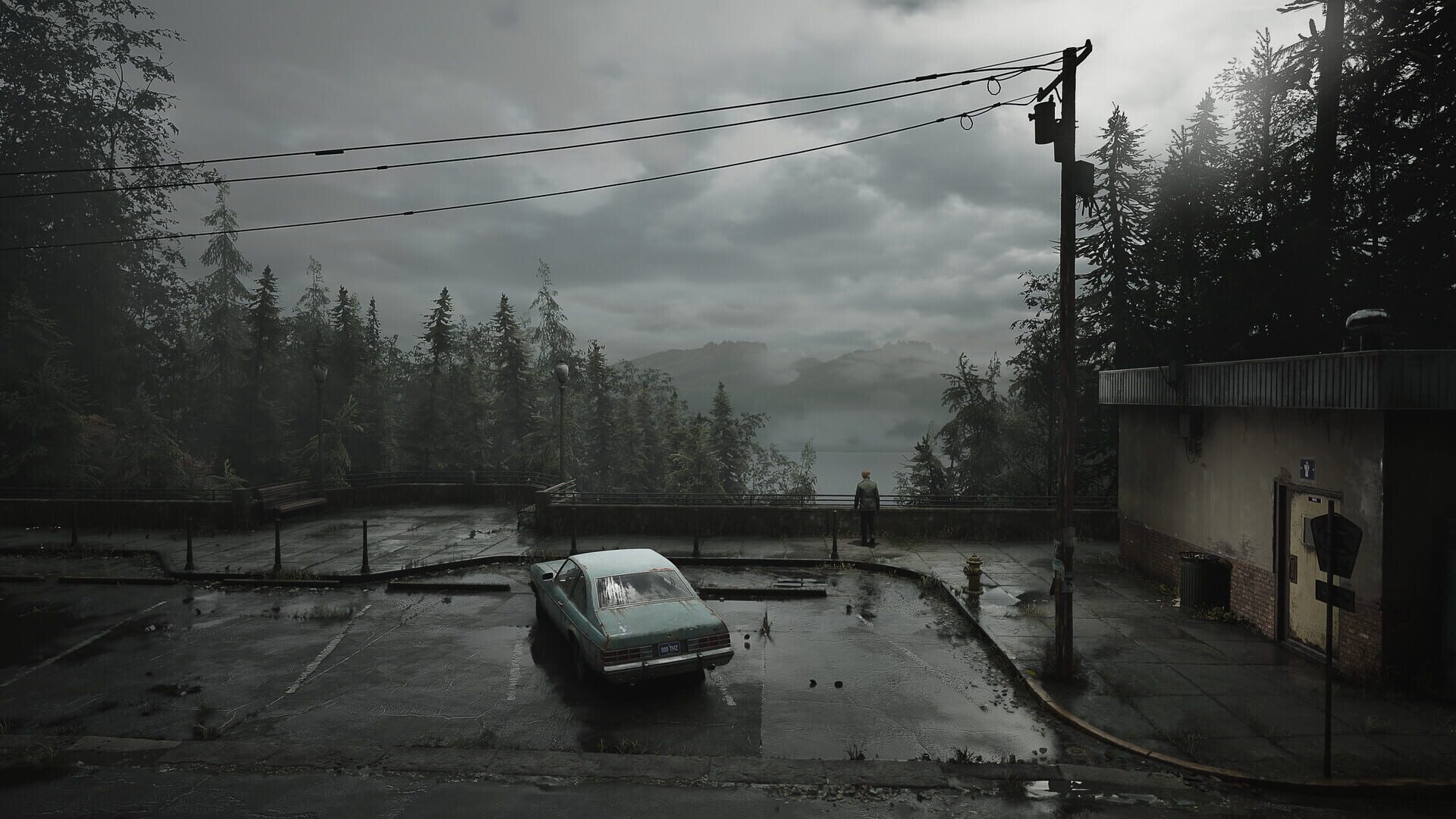 Silent Hill 2 screenshot 7
