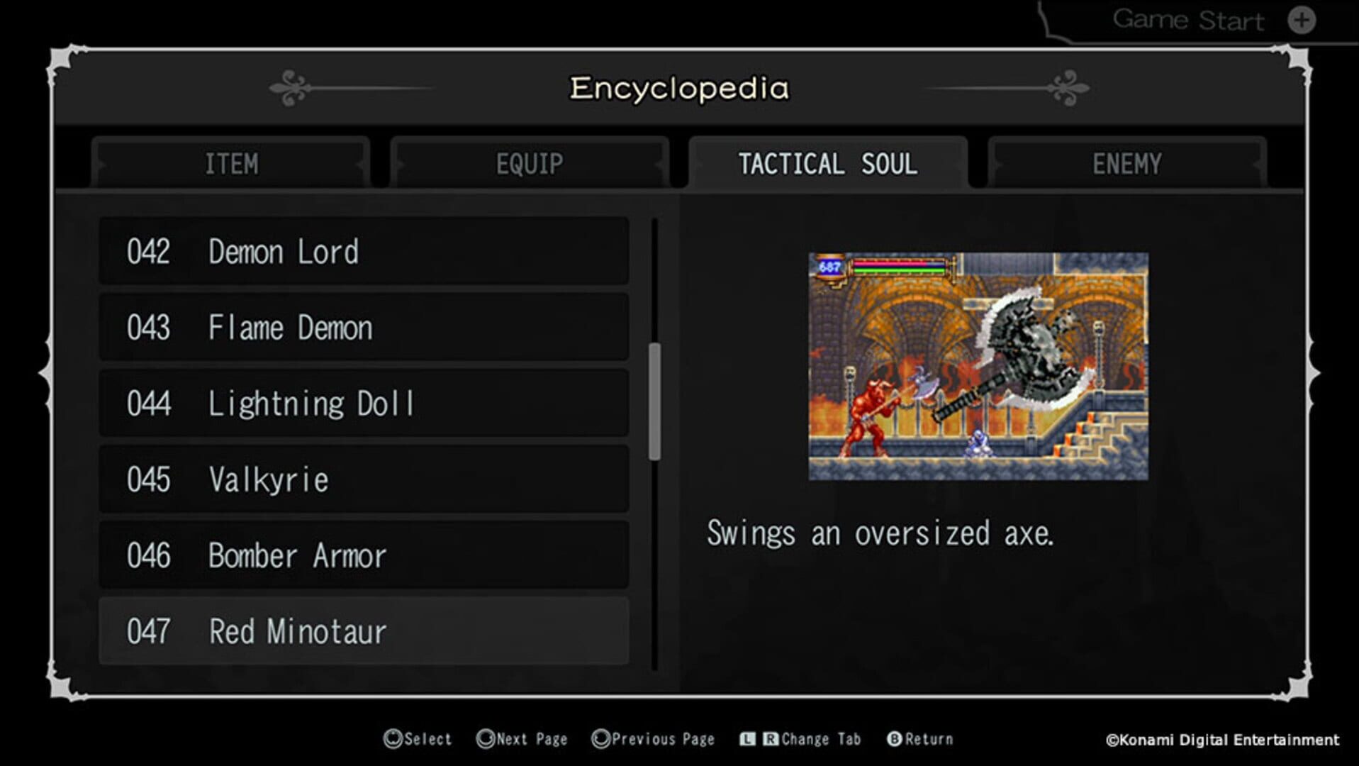 Castlevania: Aria of Sorrow screenshot 2