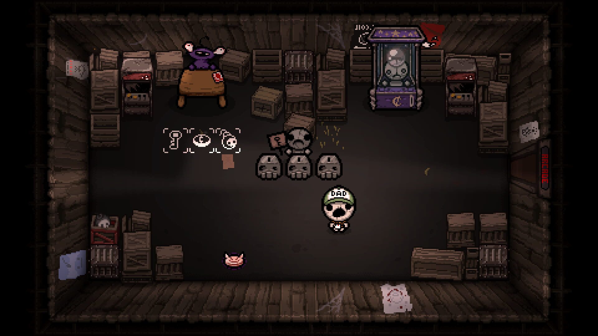 Fiend Folio: Reheated screenshot 2