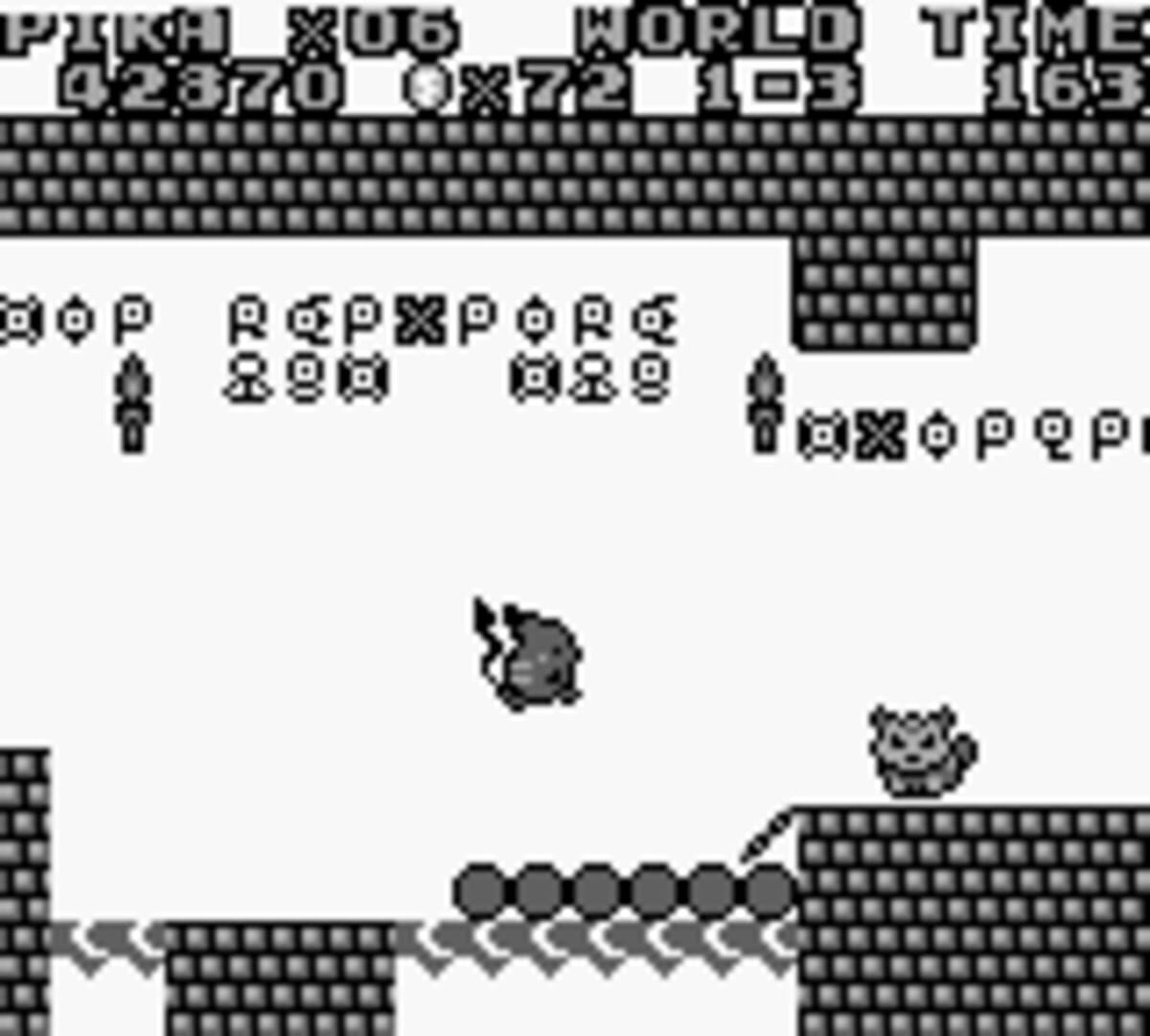 Super Pika Land screenshot 2