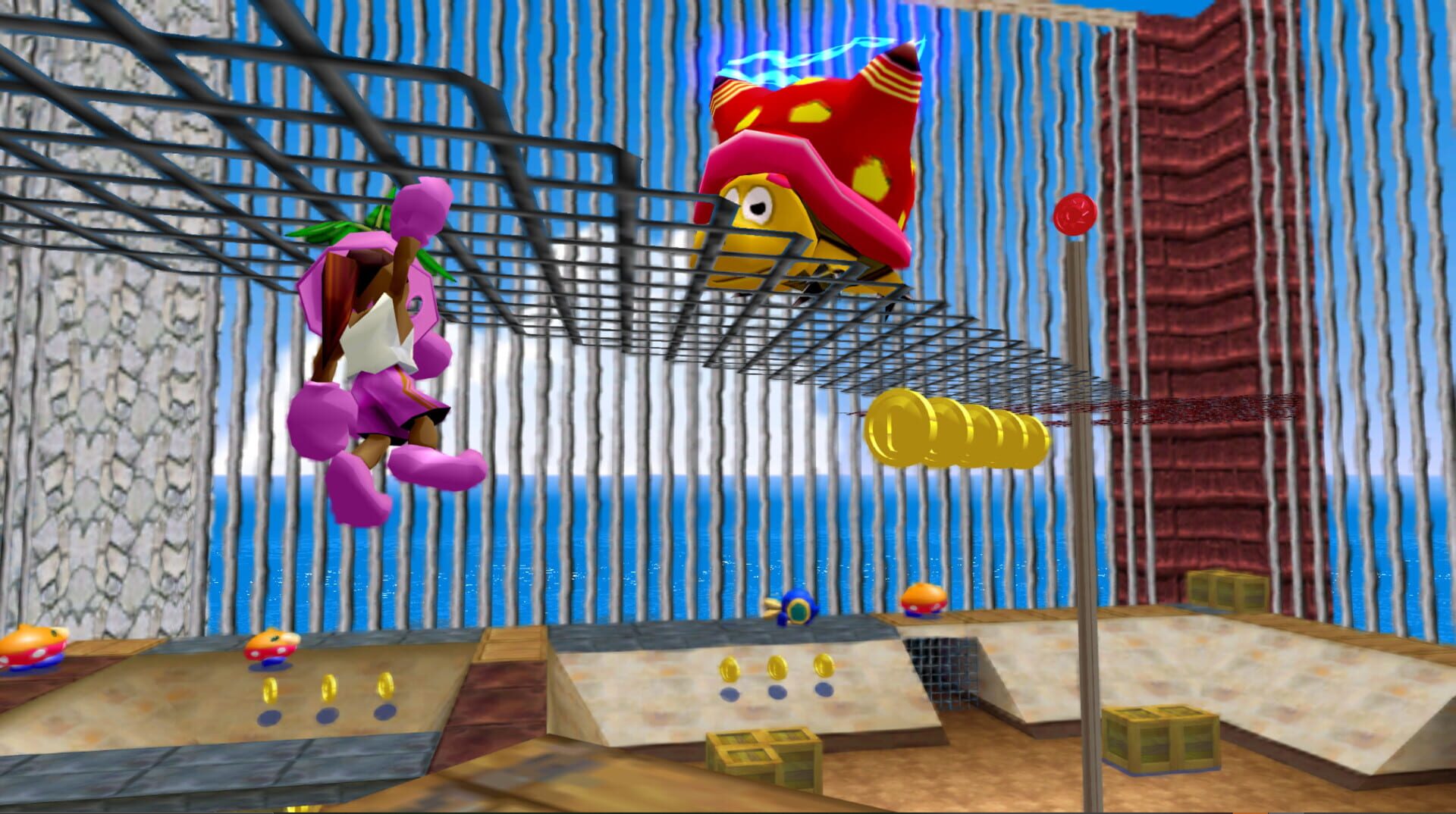 Super Mario Eclipse screenshot 5