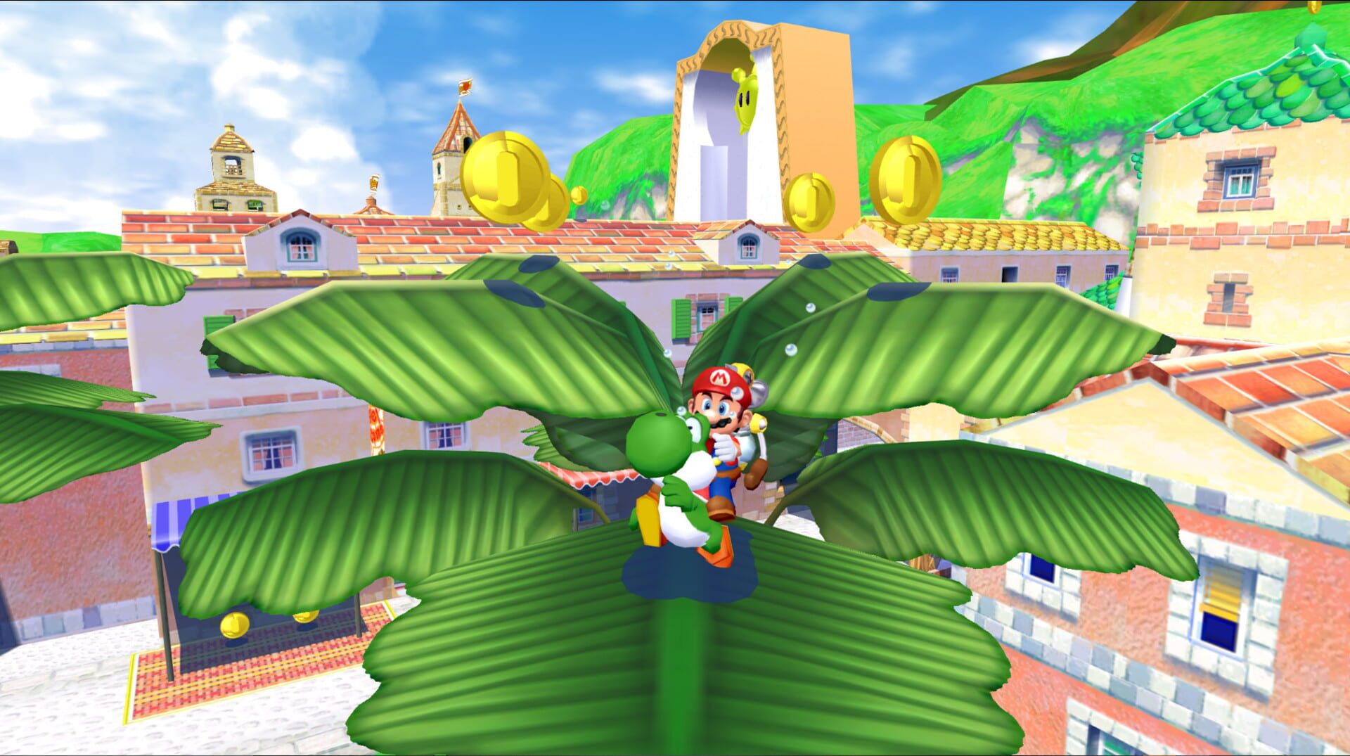Super Mario Eclipse screenshot 6
