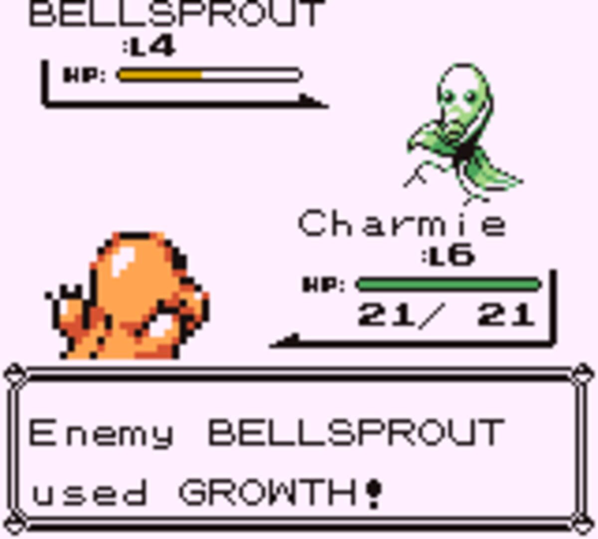 Twitch Plays Pokémon: Anniversary Red screenshot 1