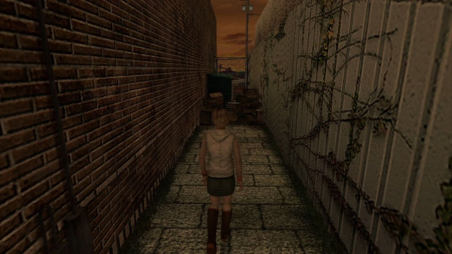 Silent Hill 3 screenshot 1