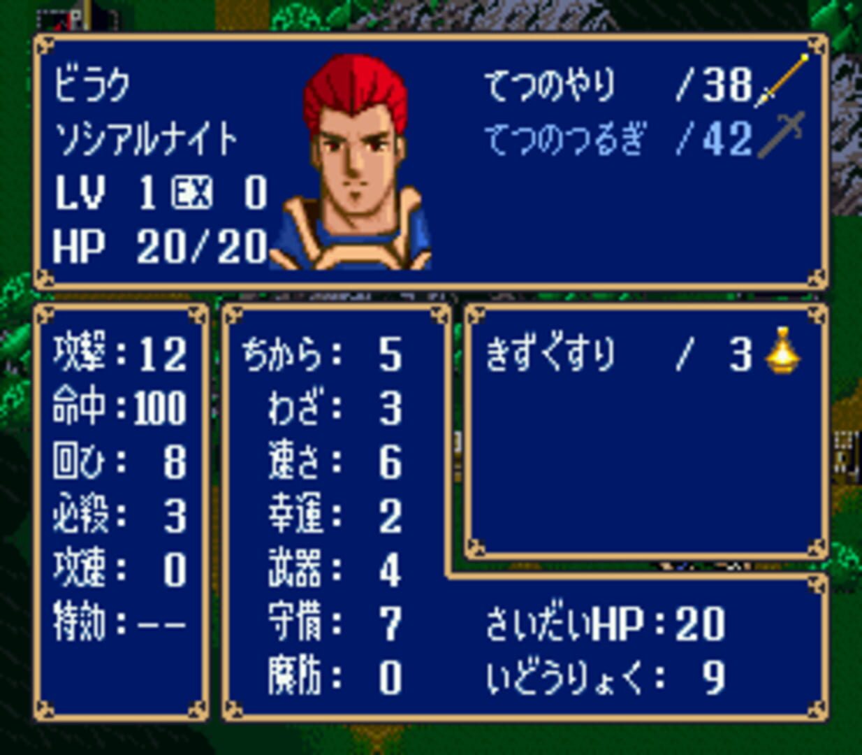 Biraku Emblem screenshot 2