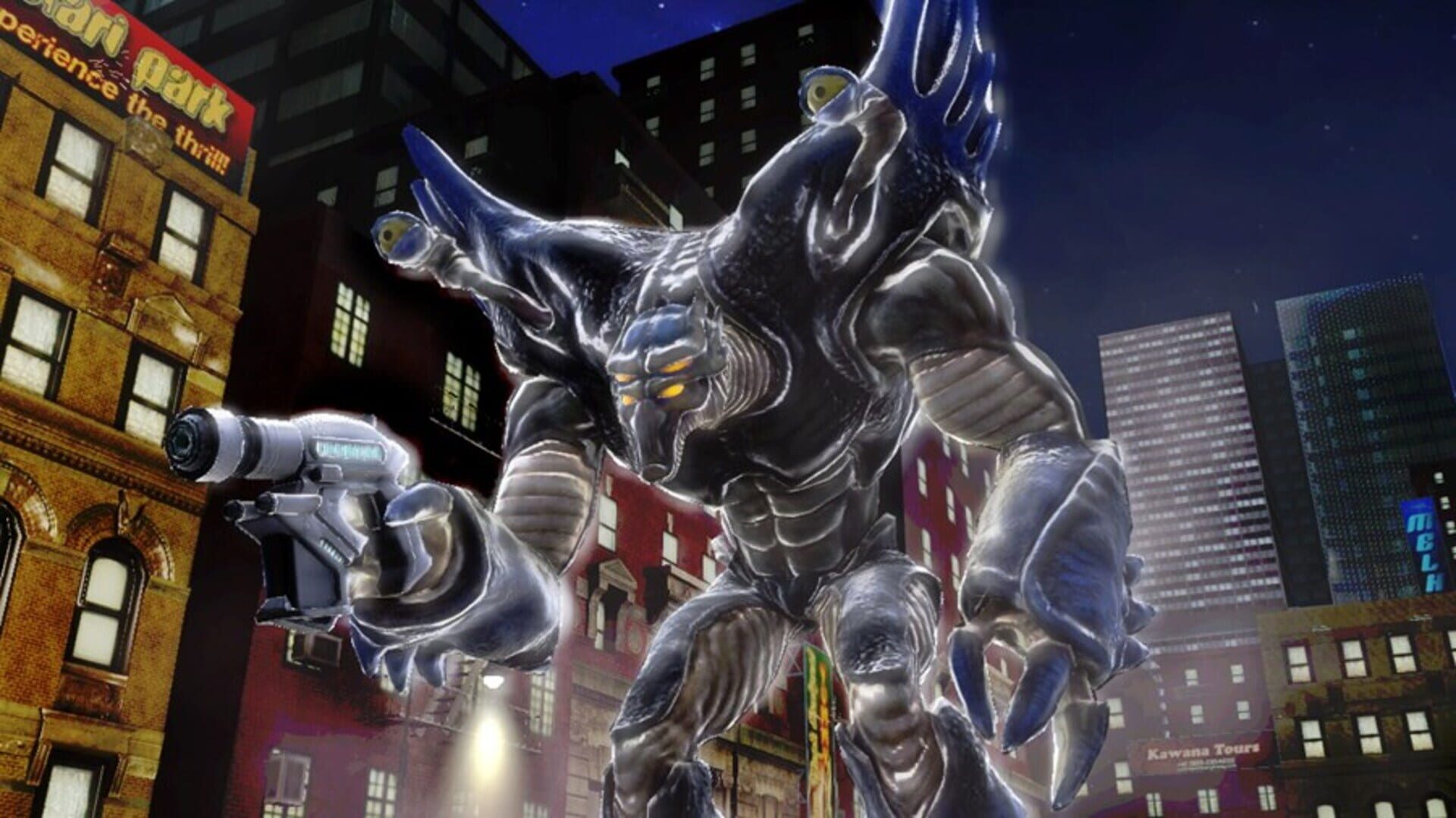 MIB: Alien Crisis screenshot 3