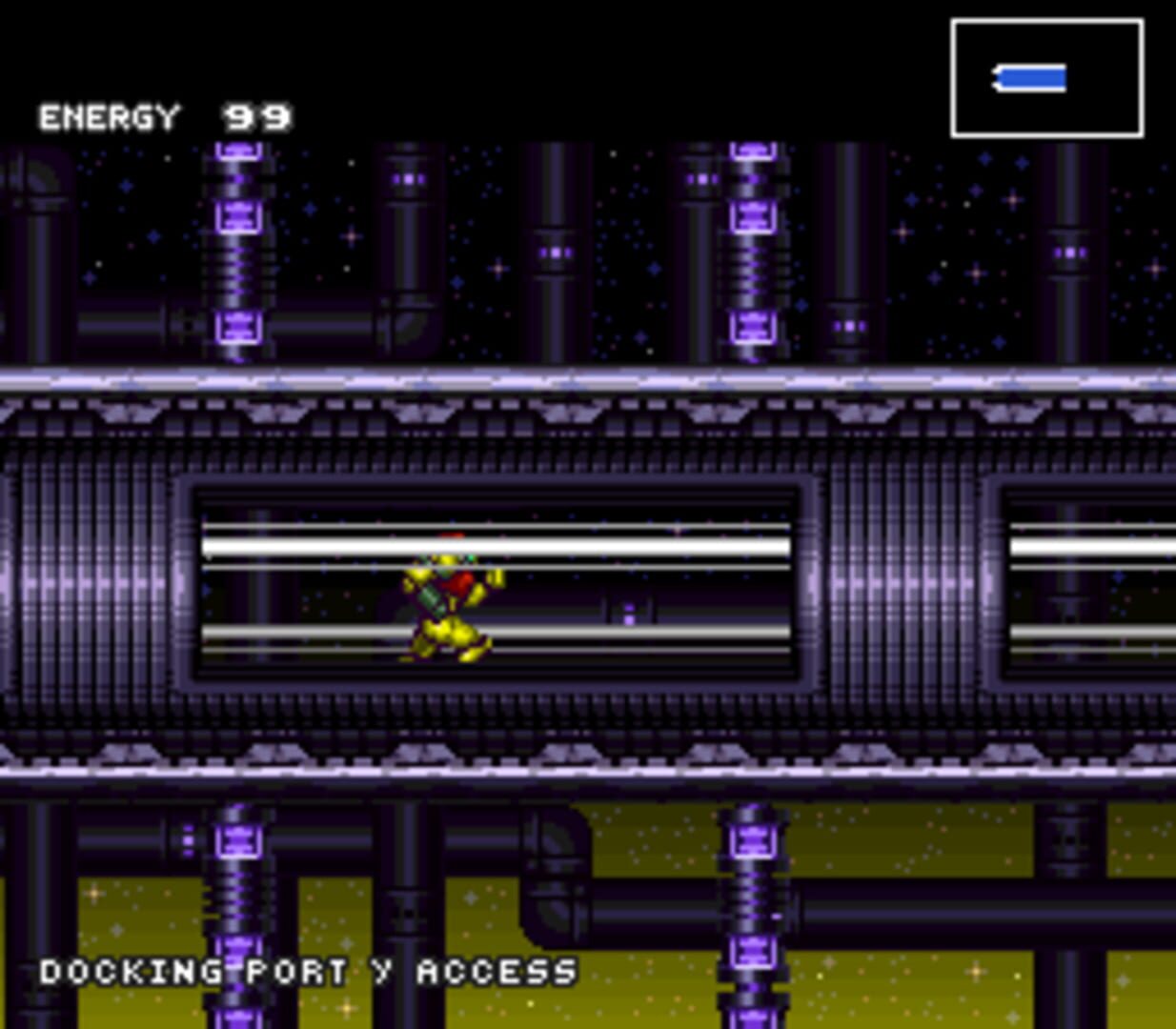 Super Metroid: Subversion screenshot 1