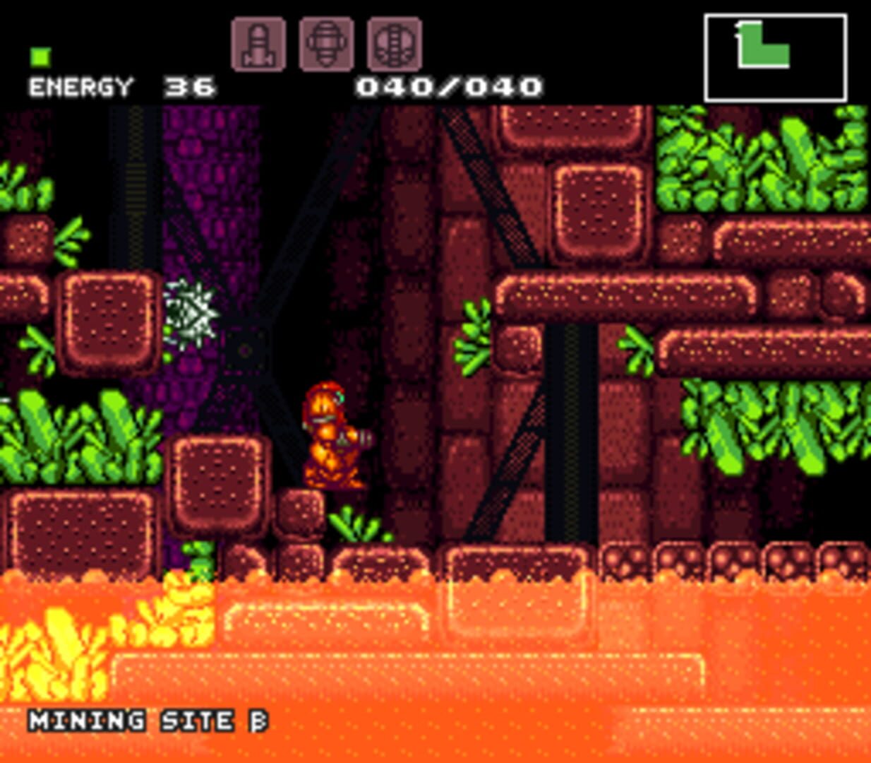 Super Metroid: Subversion screenshot 5