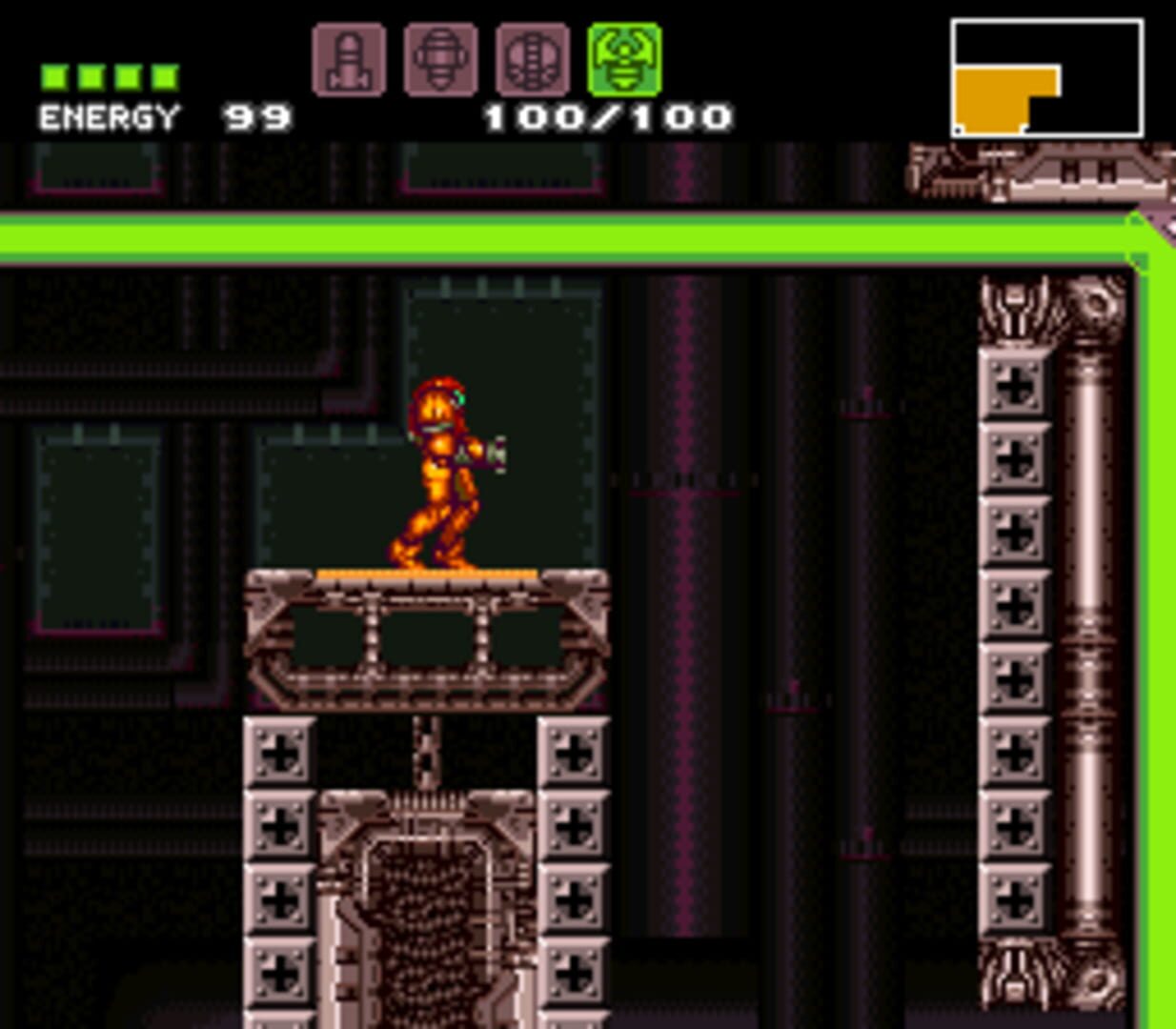 Super Metroid: Subversion screenshot 7