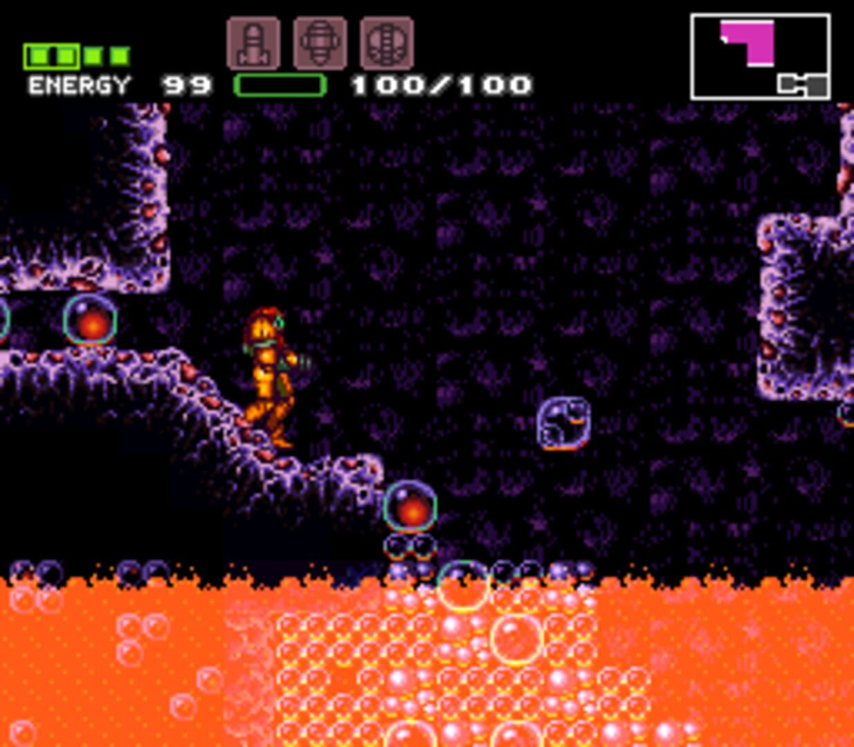 Super Metroid: Subversion screenshot 8