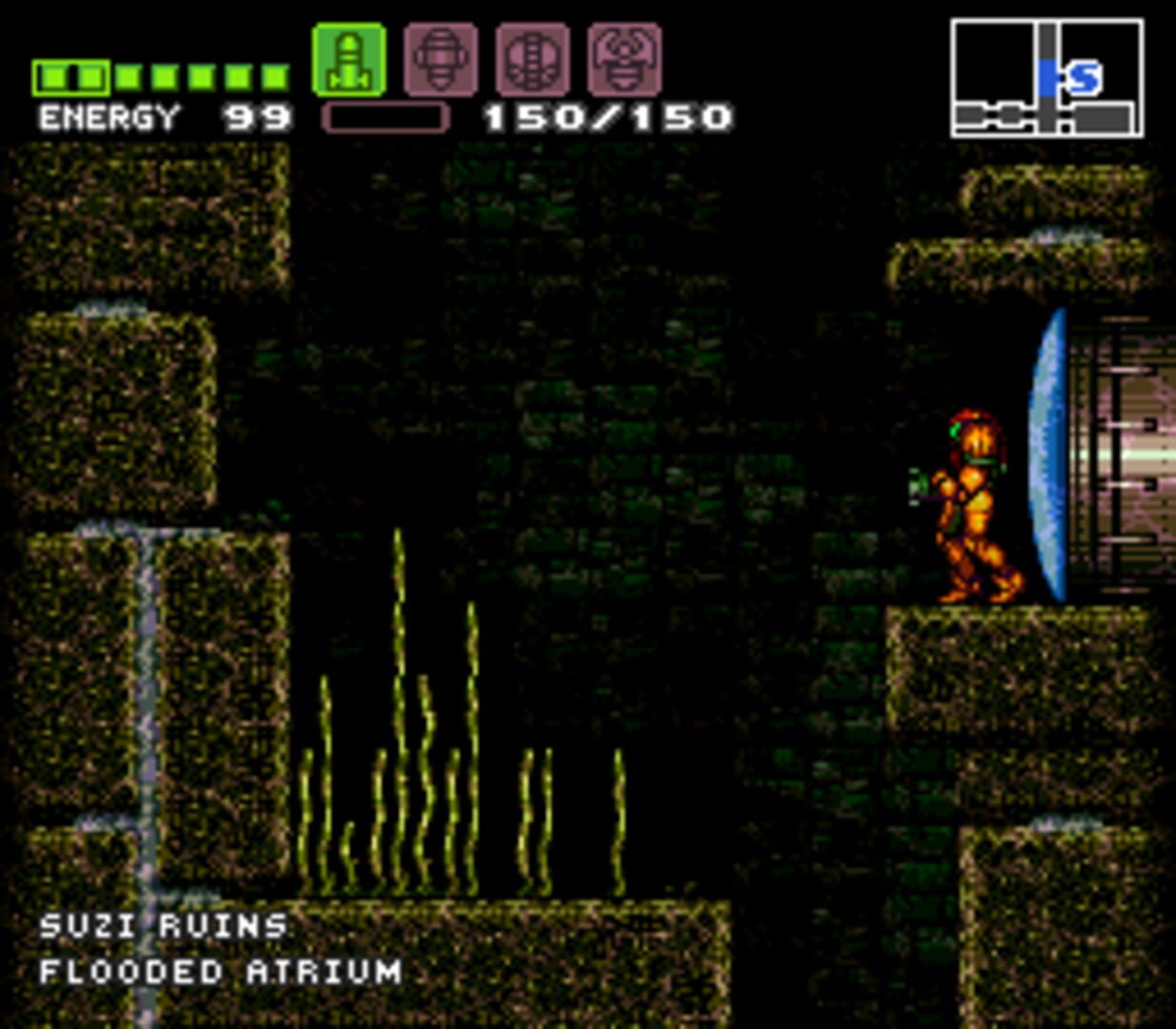 Super Metroid: Subversion screenshot 9