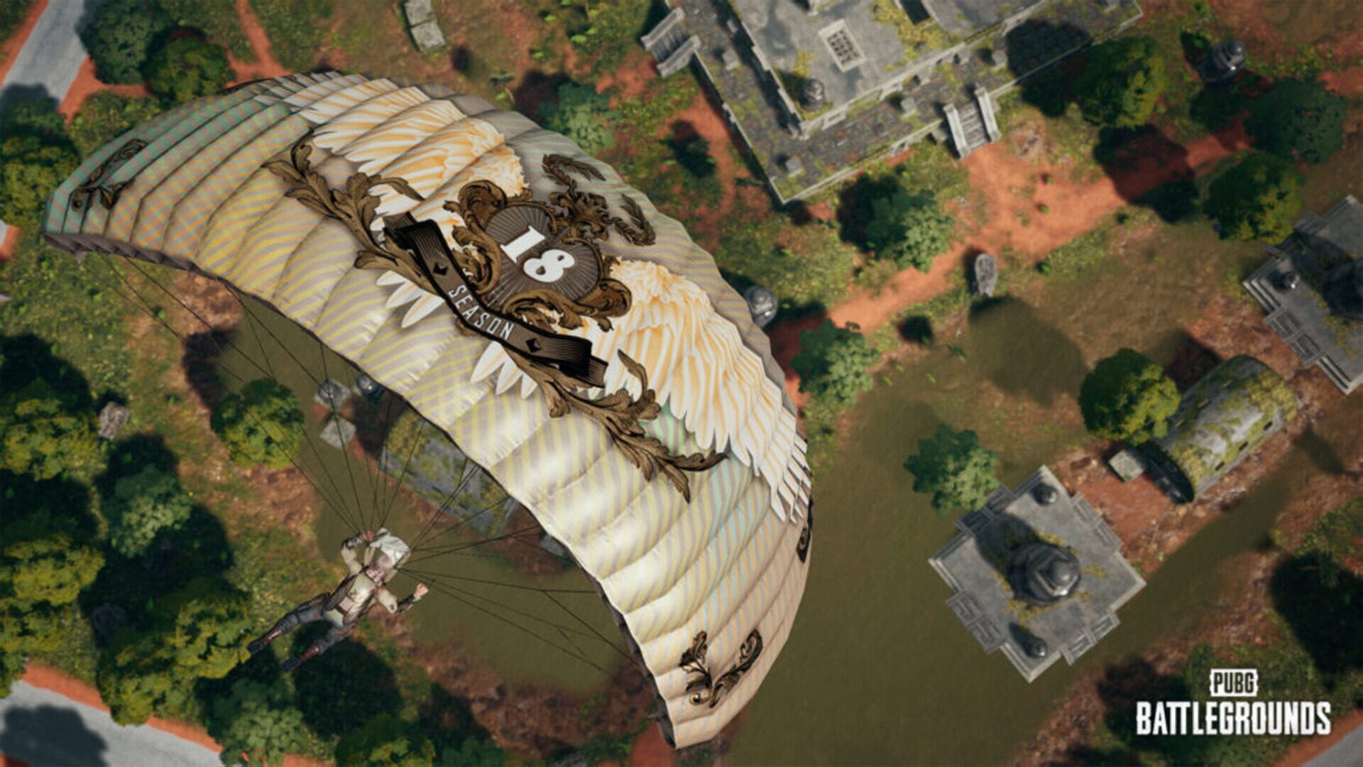 PUBG: Battlegrounds - Season 18 screenshot 1