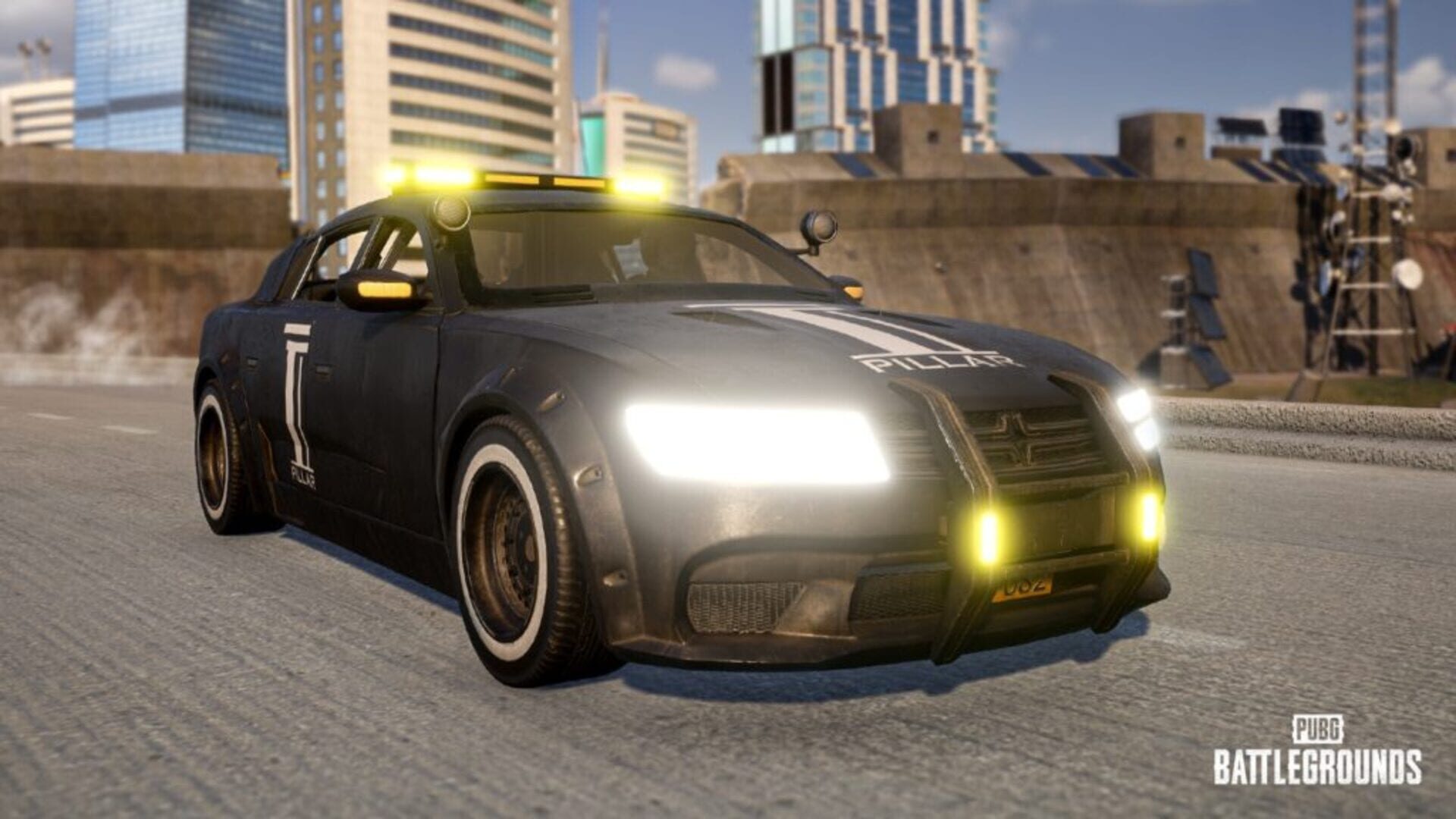 PUBG: Battlegrounds - Season 19 screenshot 5