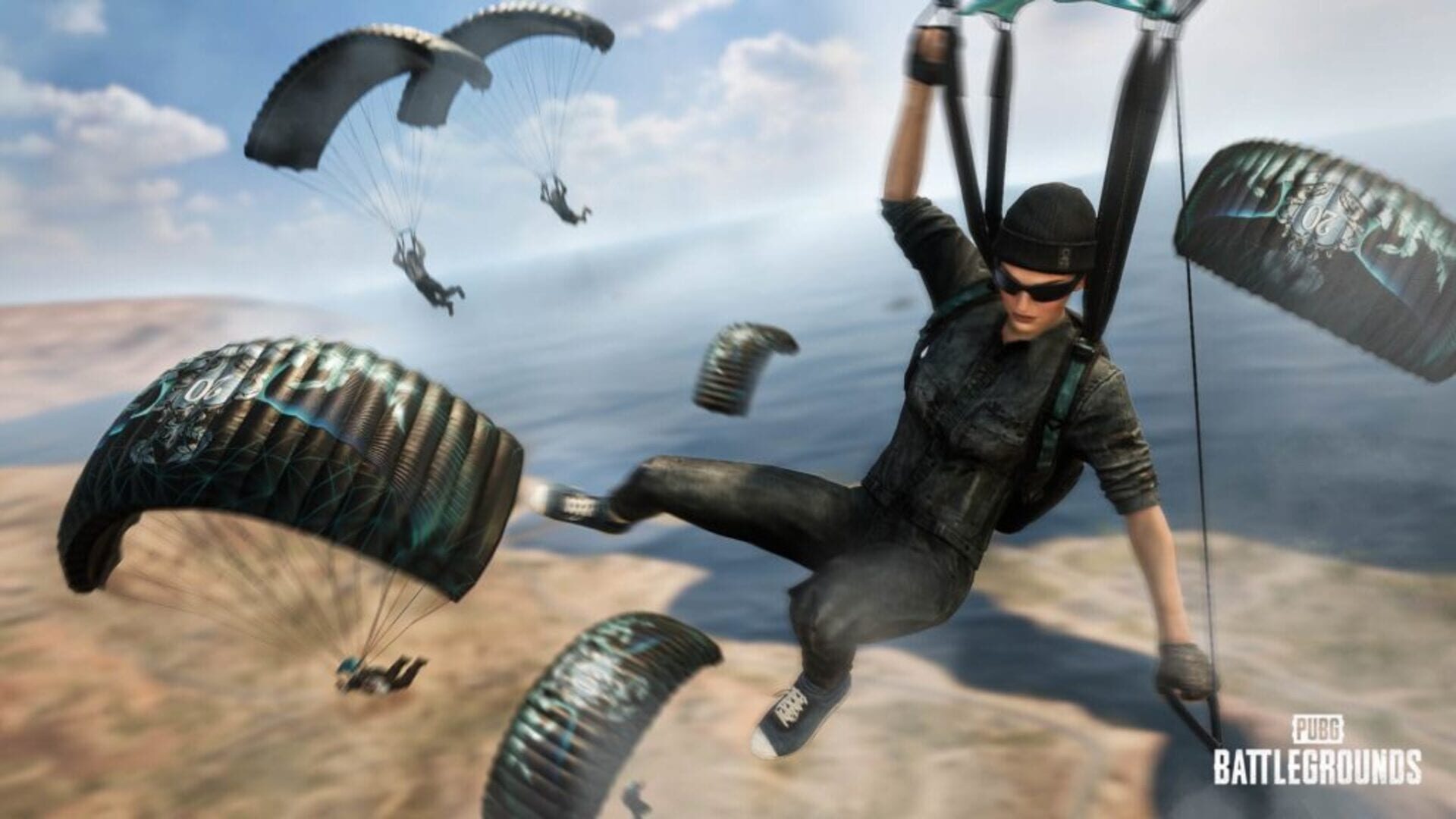 PUBG: Battlegrounds - Season 20 screenshot 1