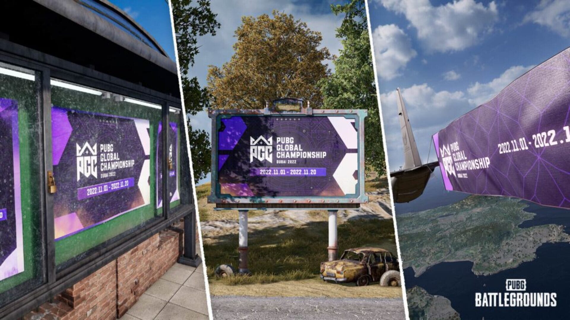 PUBG: Battlegrounds - Season 20 screenshot 2